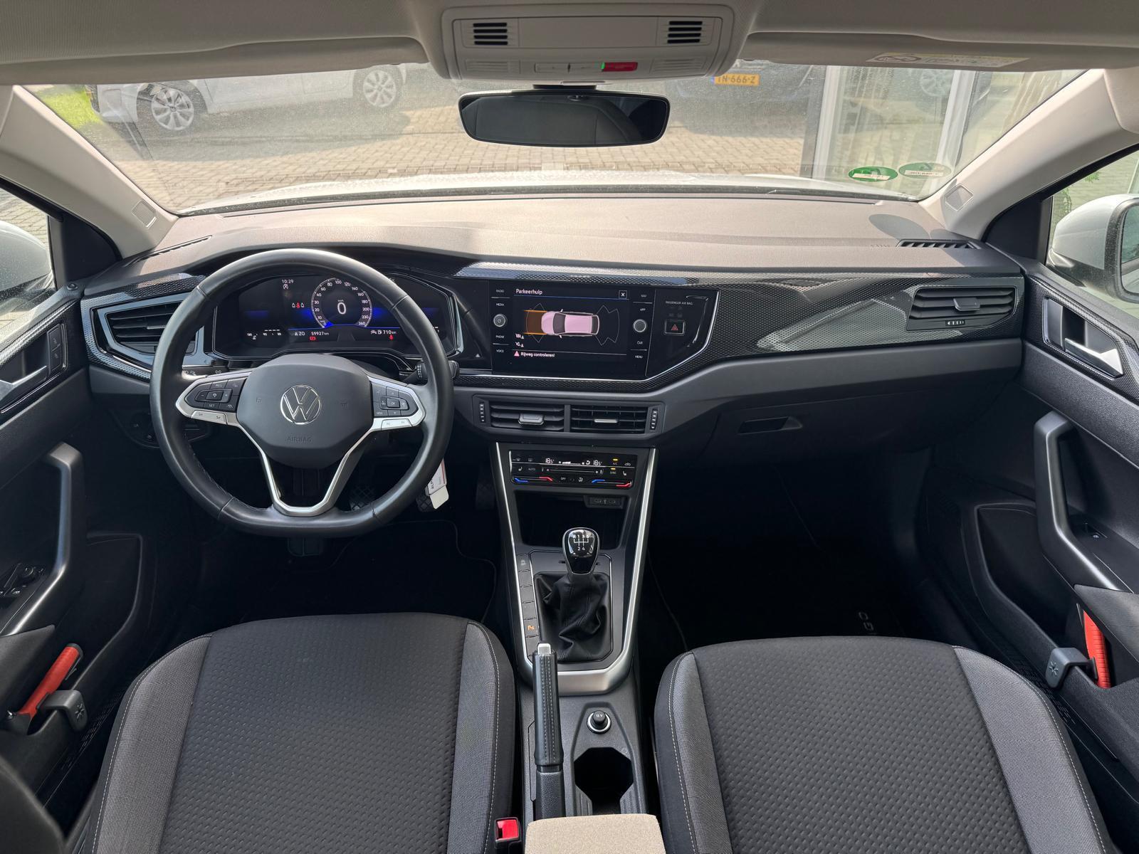 Foto van Volkswagen Taigo
