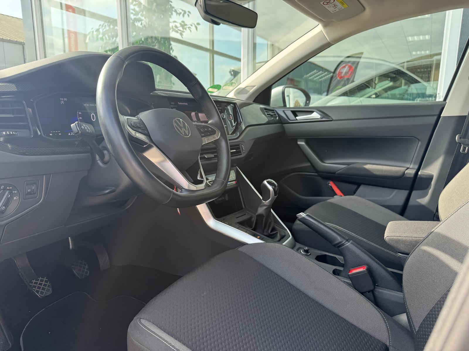 Foto van Volkswagen Taigo