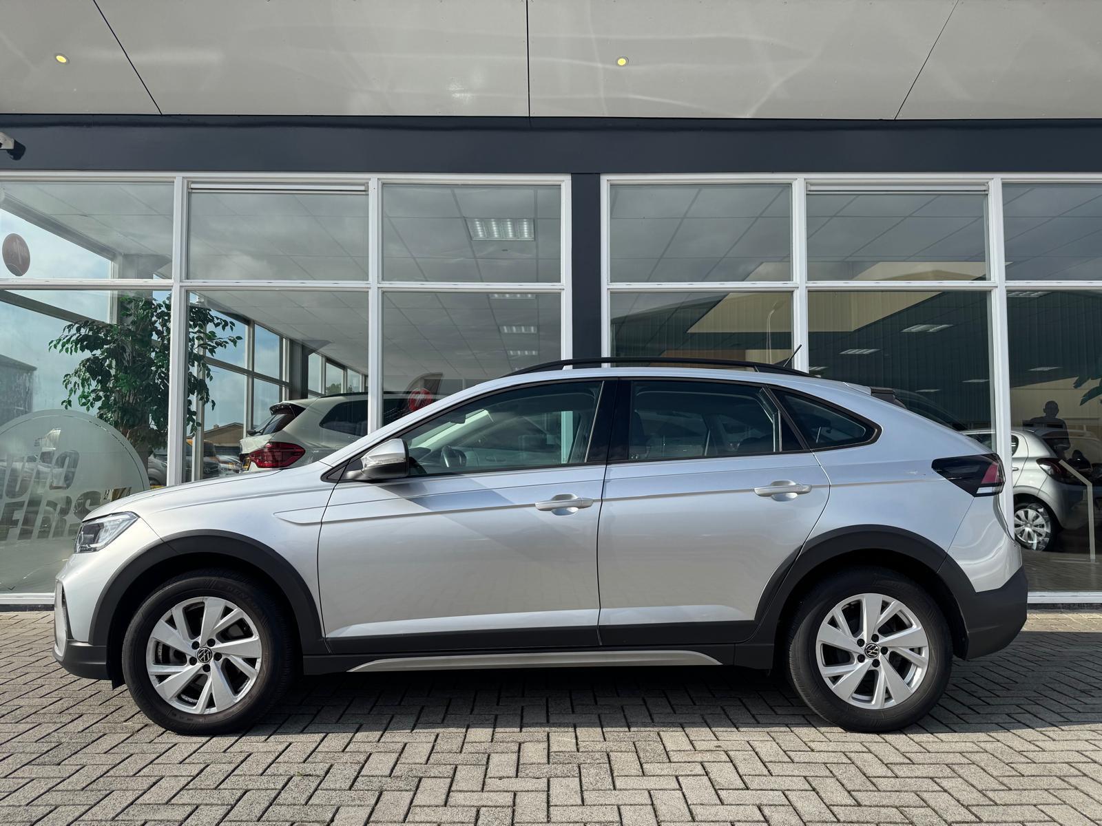 Foto van Volkswagen Taigo
