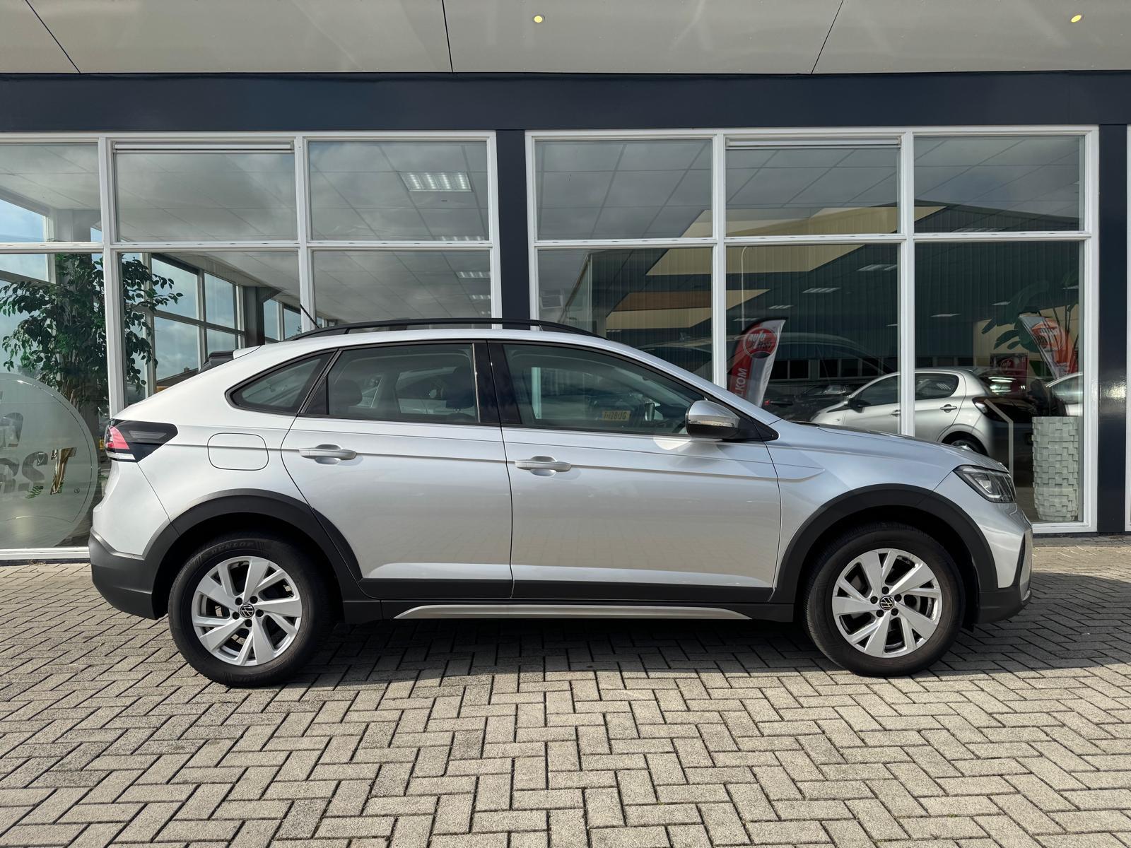Foto van Volkswagen Taigo