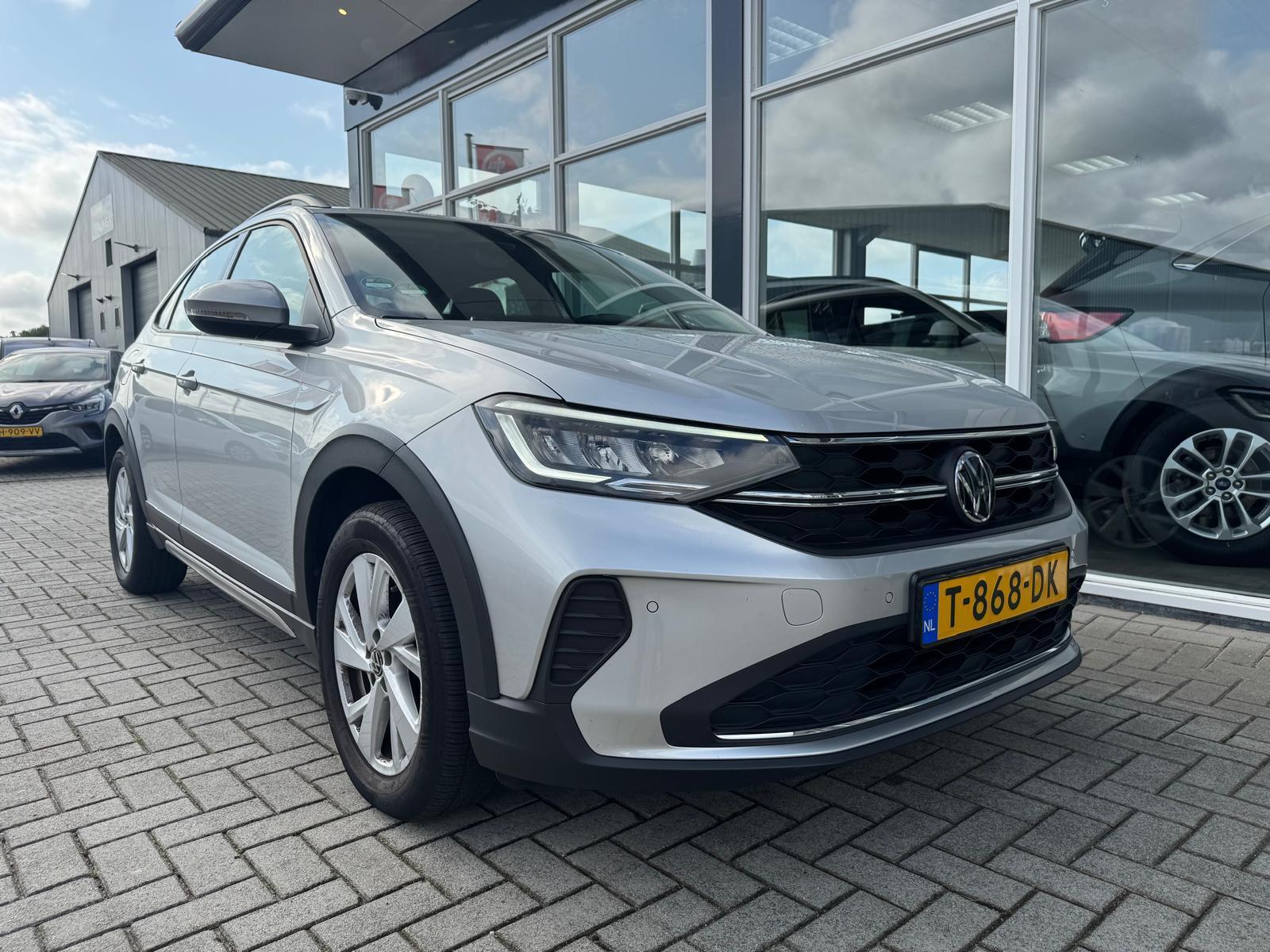 Foto van Volkswagen Taigo