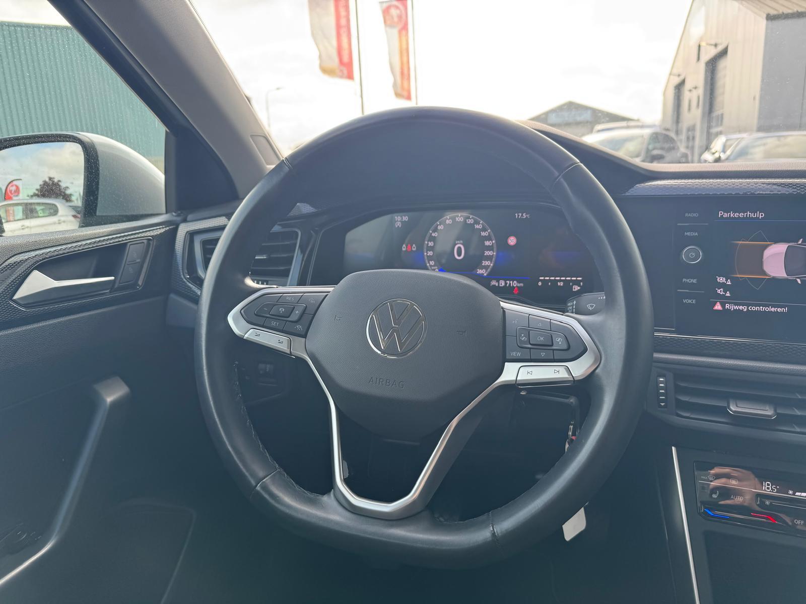Foto van Volkswagen Taigo