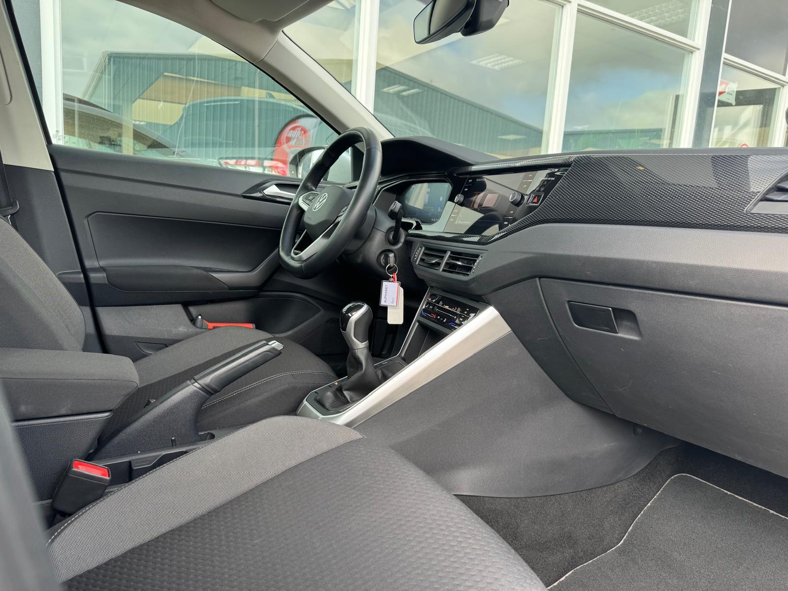 Foto van Volkswagen Taigo