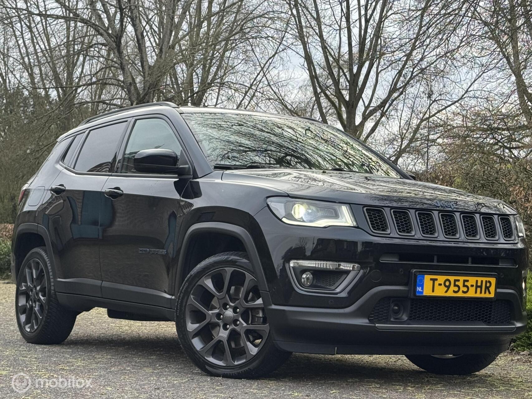 Foto van Jeep Compass