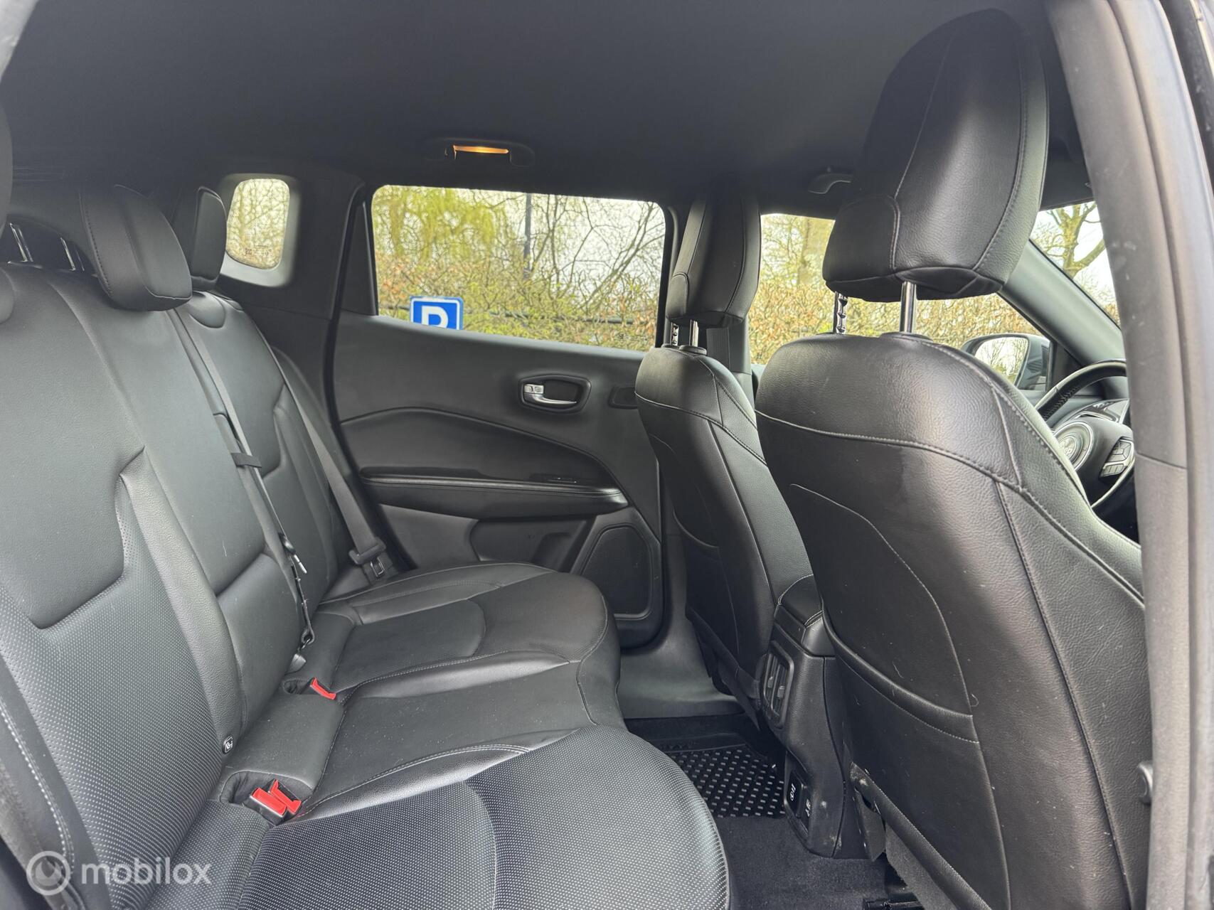 Foto van Jeep Compass