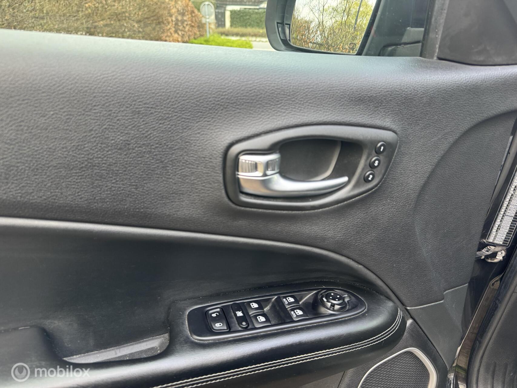 Foto van Jeep Compass