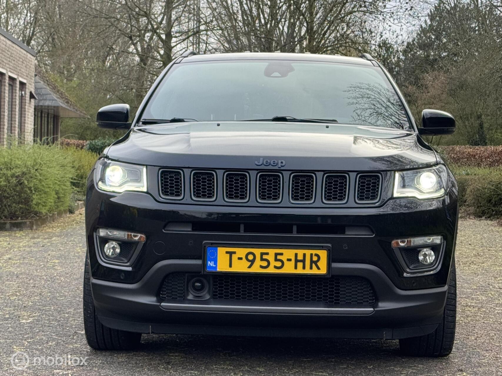 Foto van Jeep Compass
