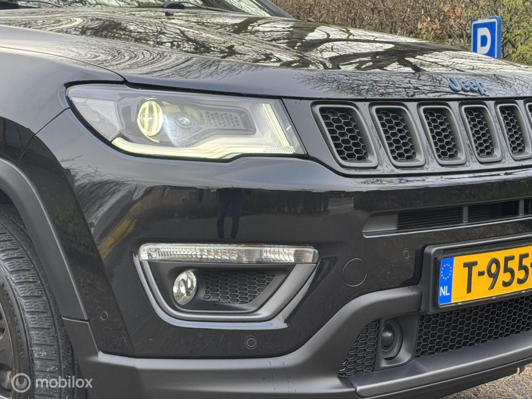 Foto van Jeep Compass
