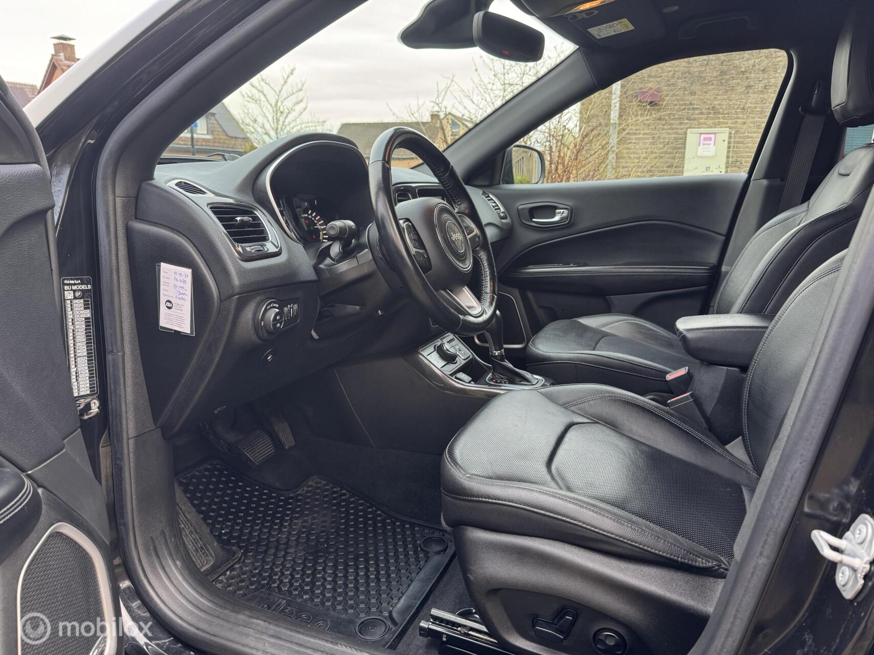 Foto van Jeep Compass