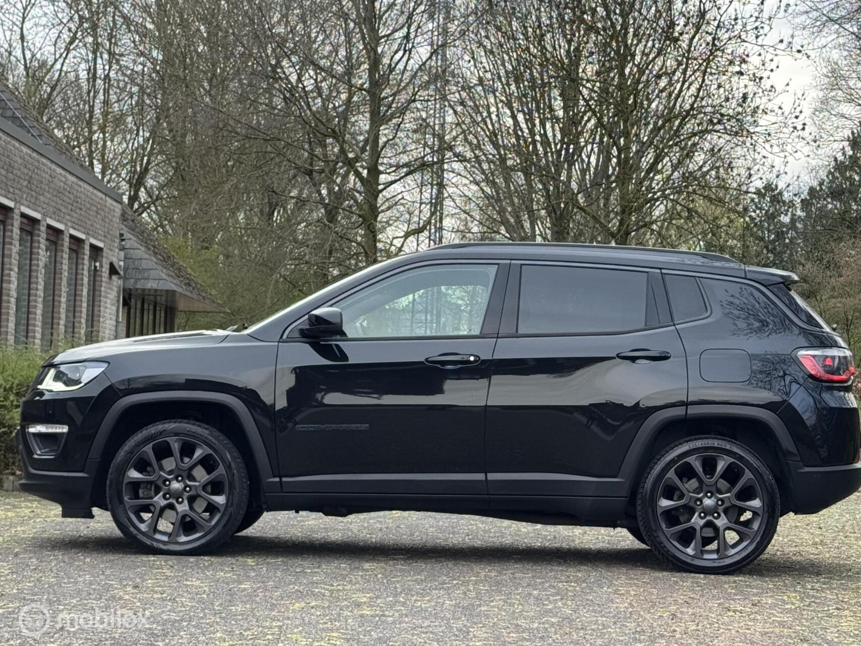 Foto van Jeep Compass