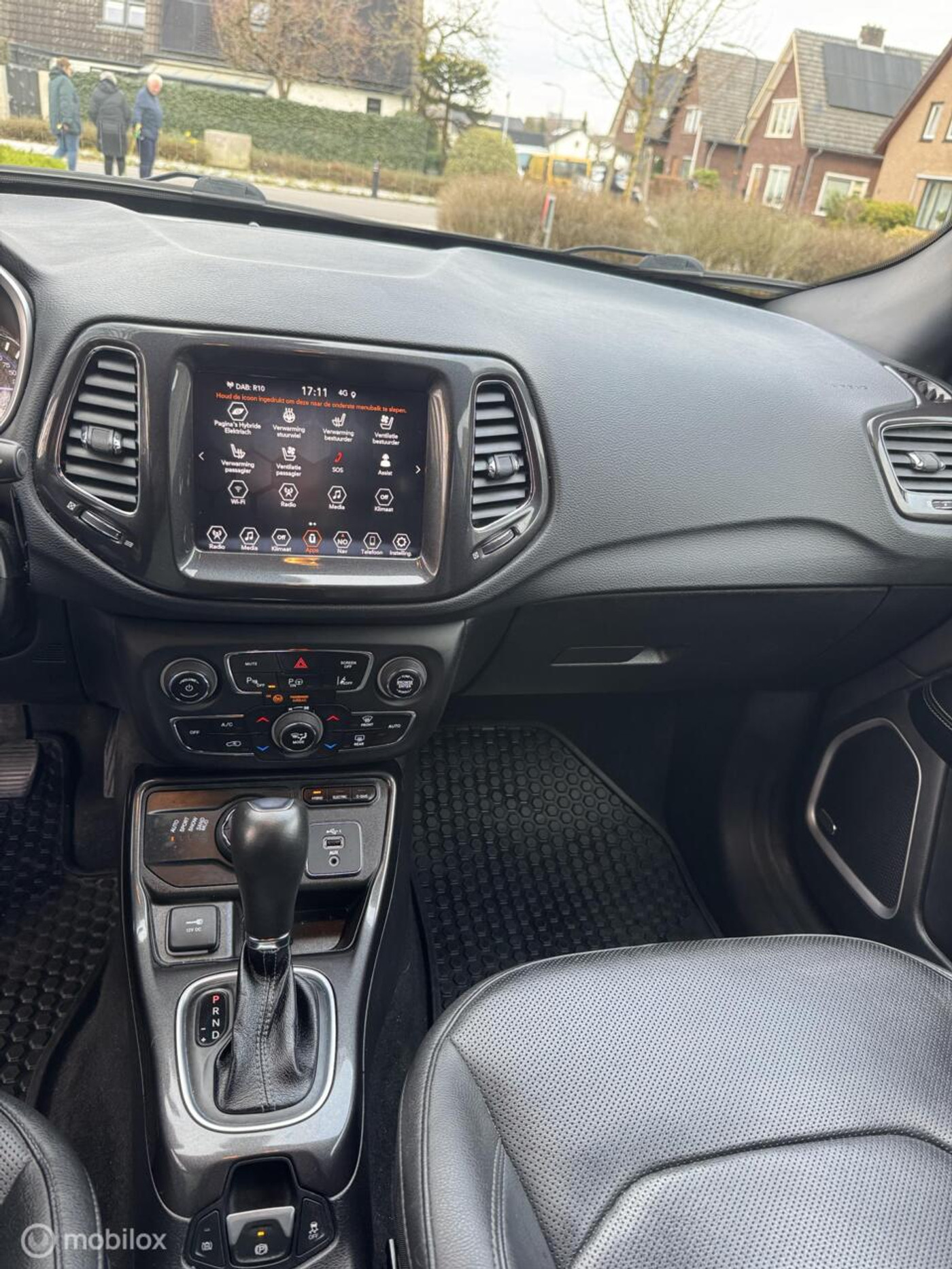 Foto van Jeep Compass