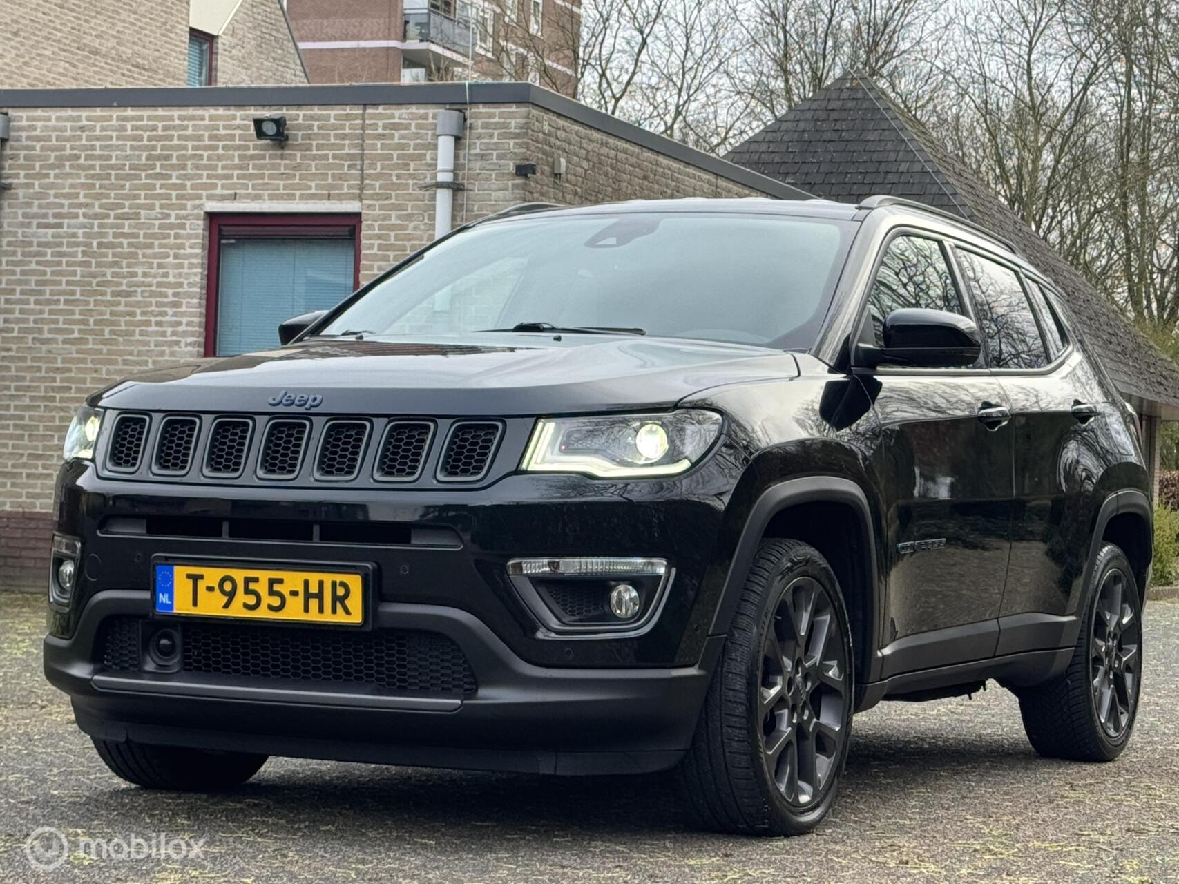 Foto van Jeep Compass