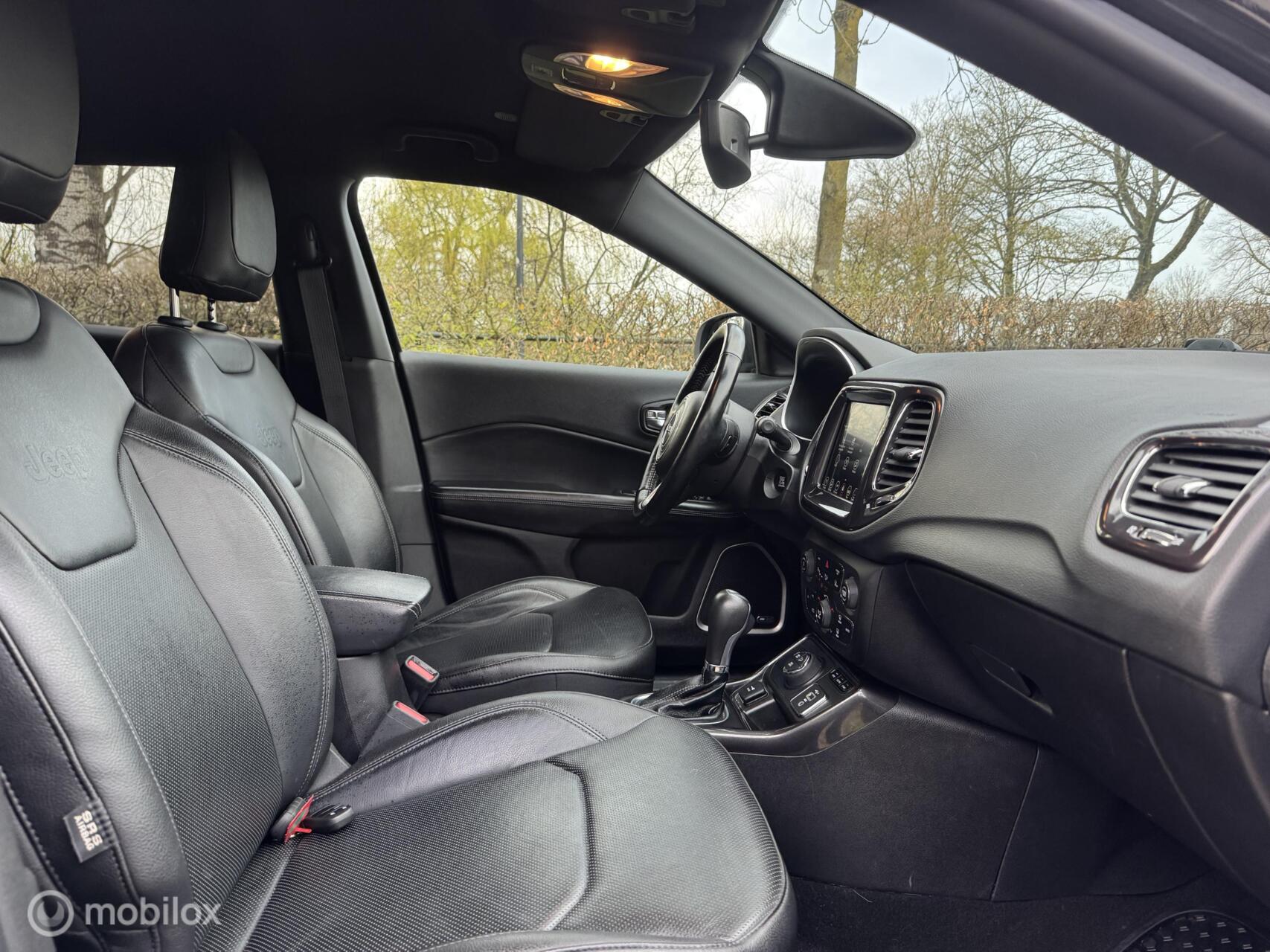 Foto van Jeep Compass