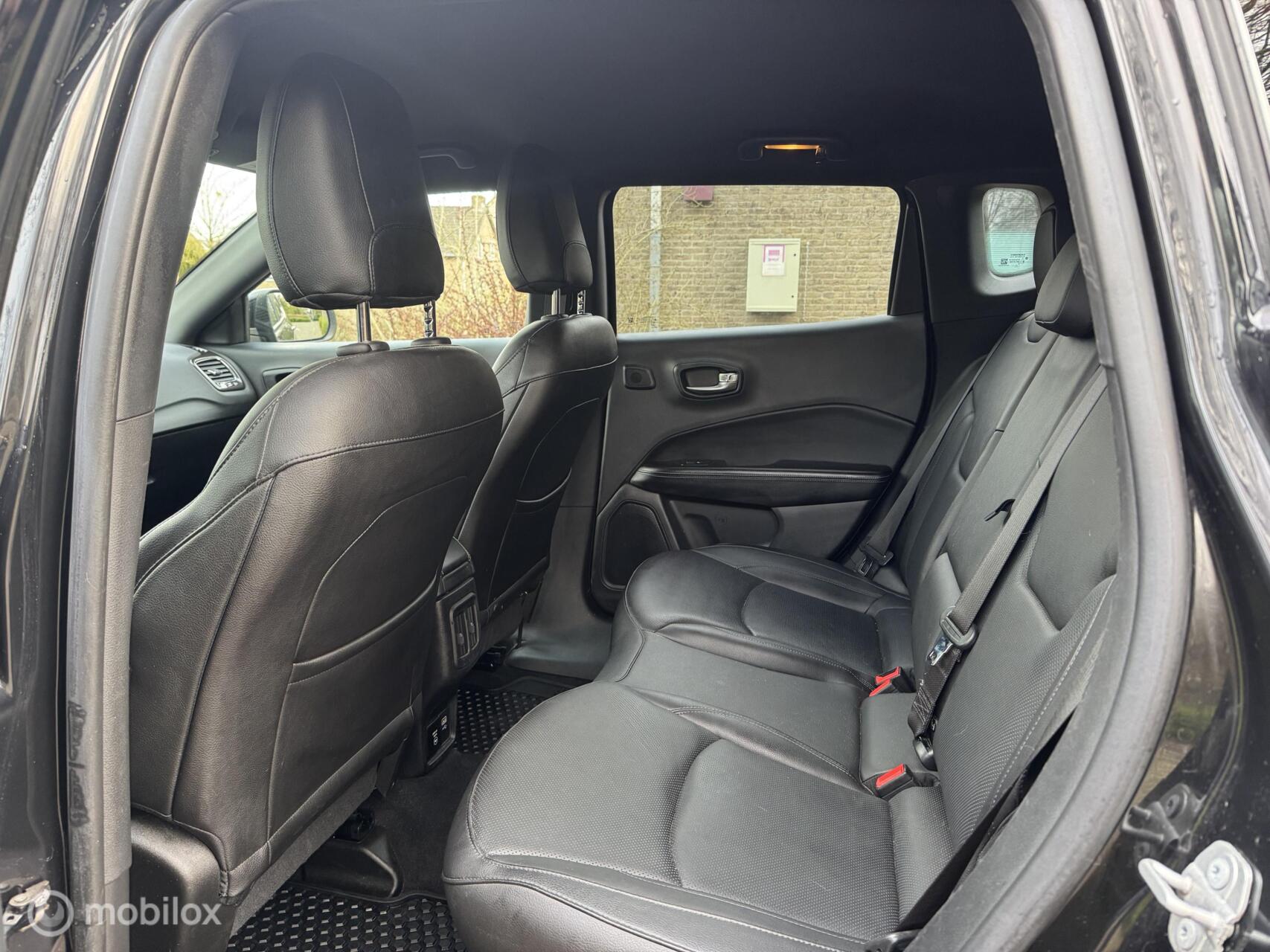 Foto van Jeep Compass