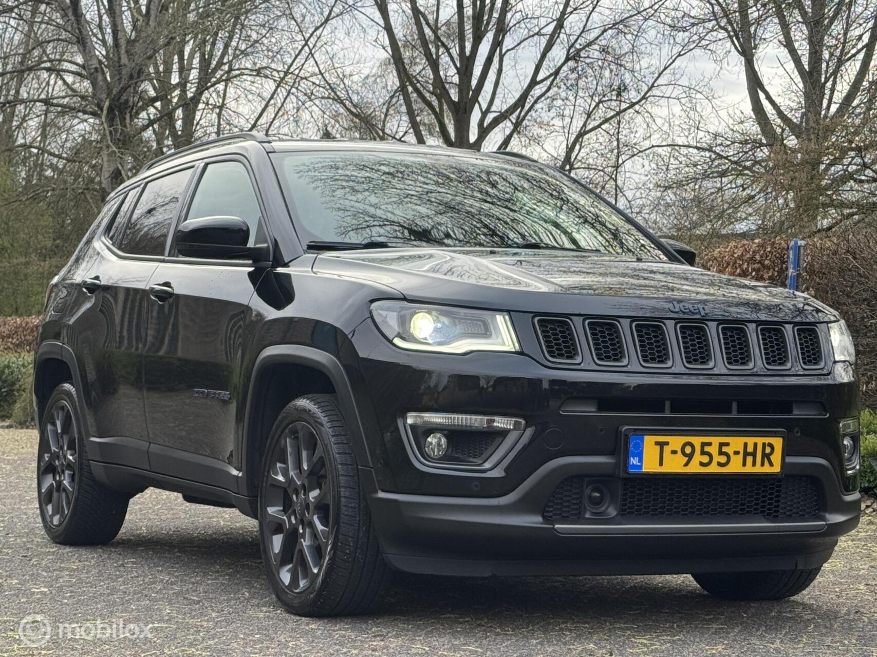 Foto van Jeep Compass