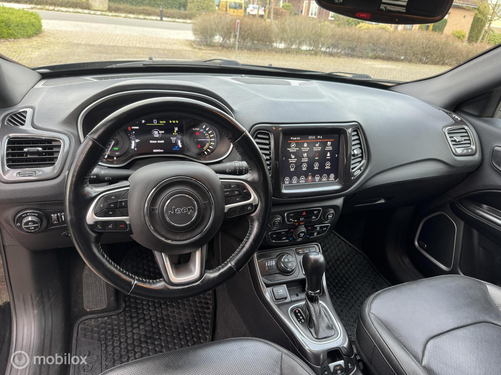 Foto van Jeep Compass