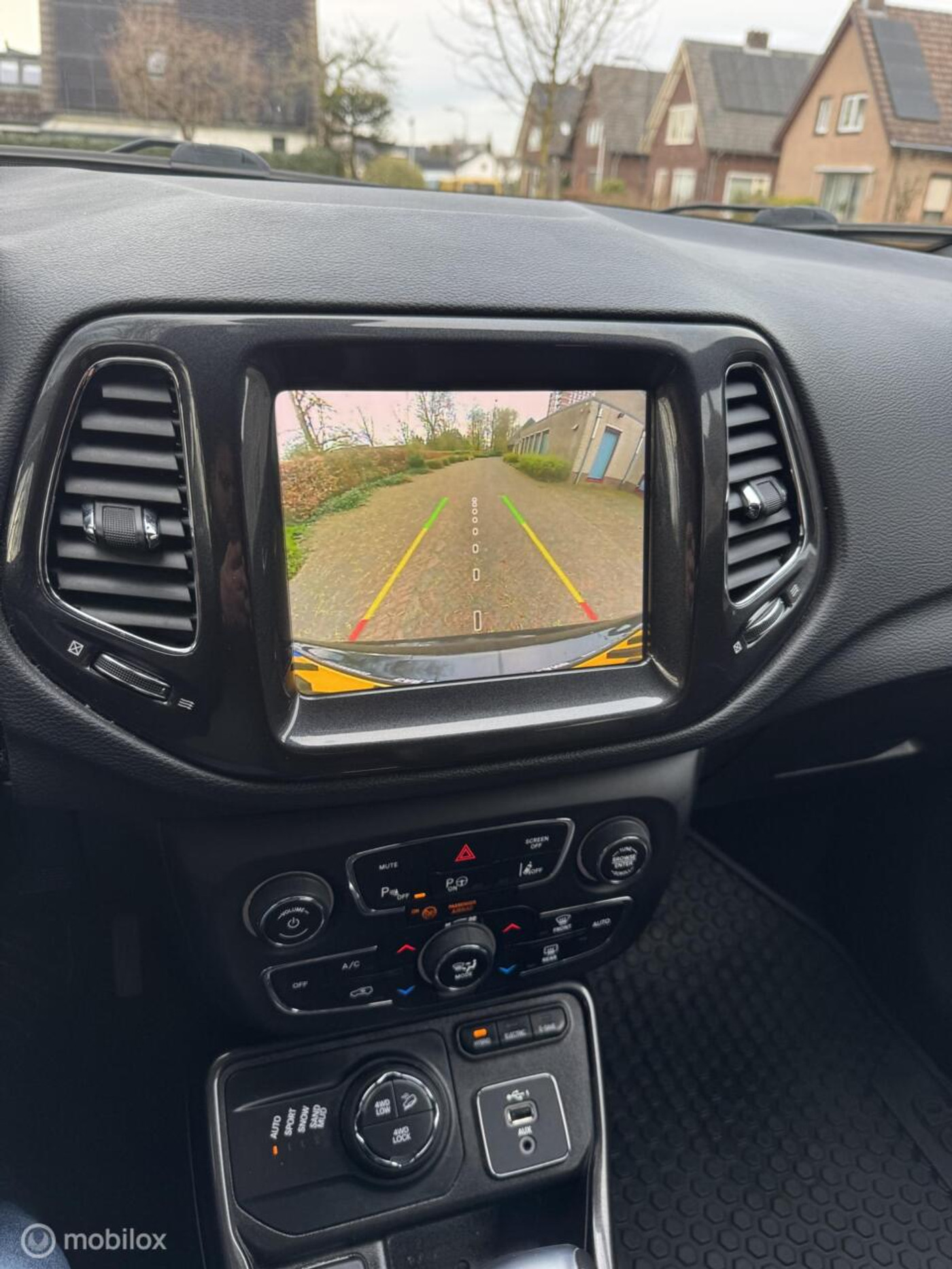 Foto van Jeep Compass