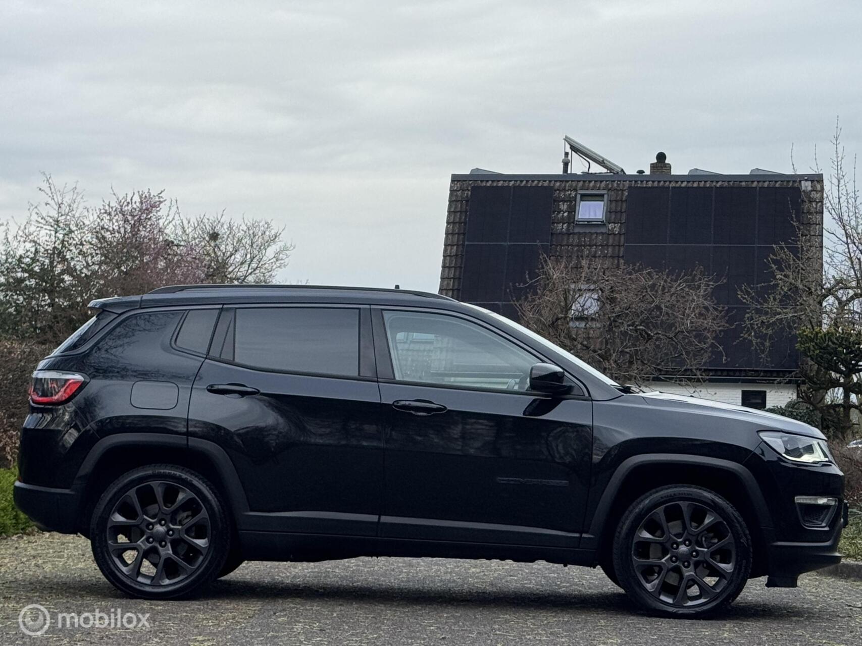 Foto van Jeep Compass