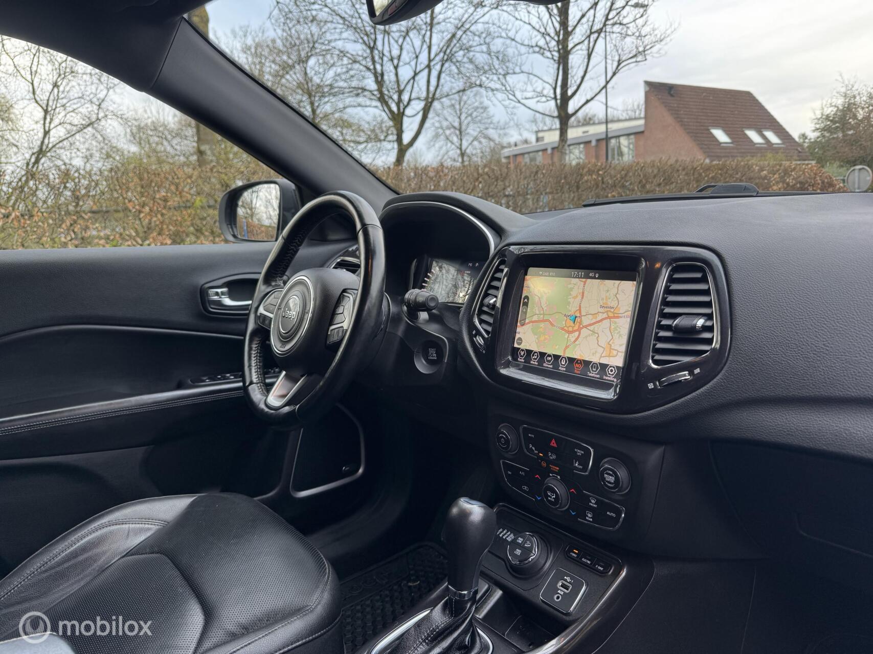 Foto van Jeep Compass