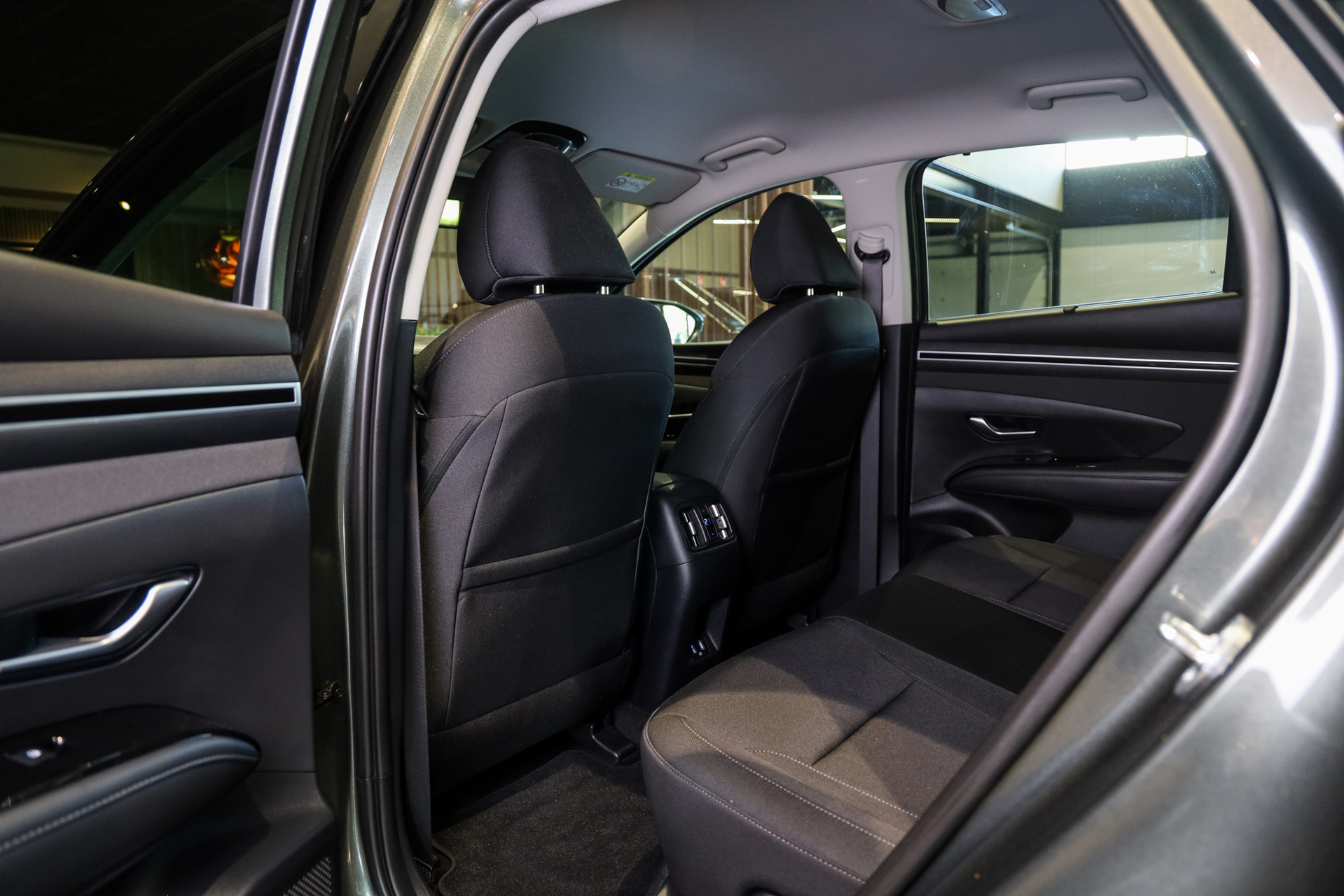 Foto van Hyundai Tucson