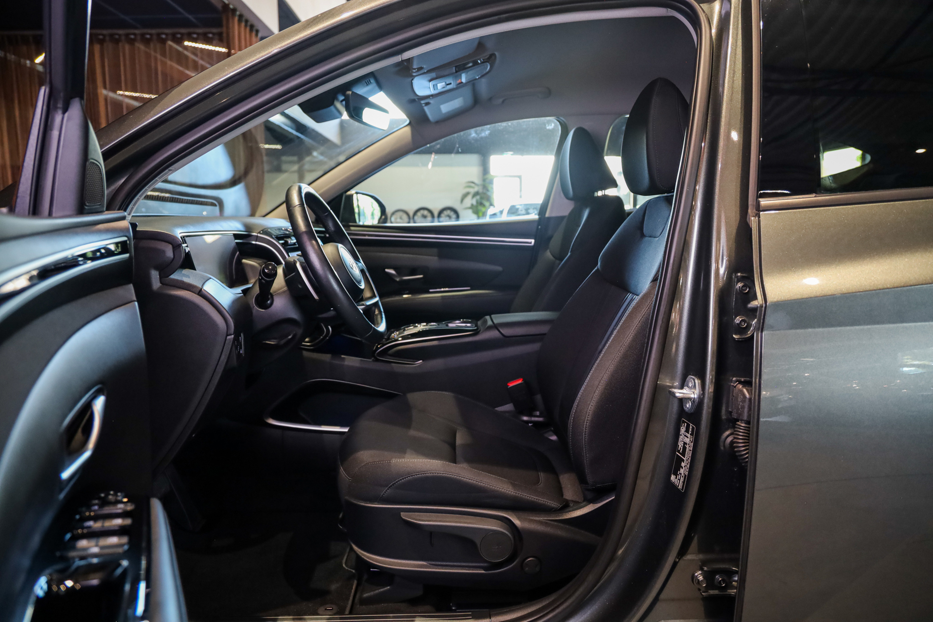 Foto van Hyundai Tucson