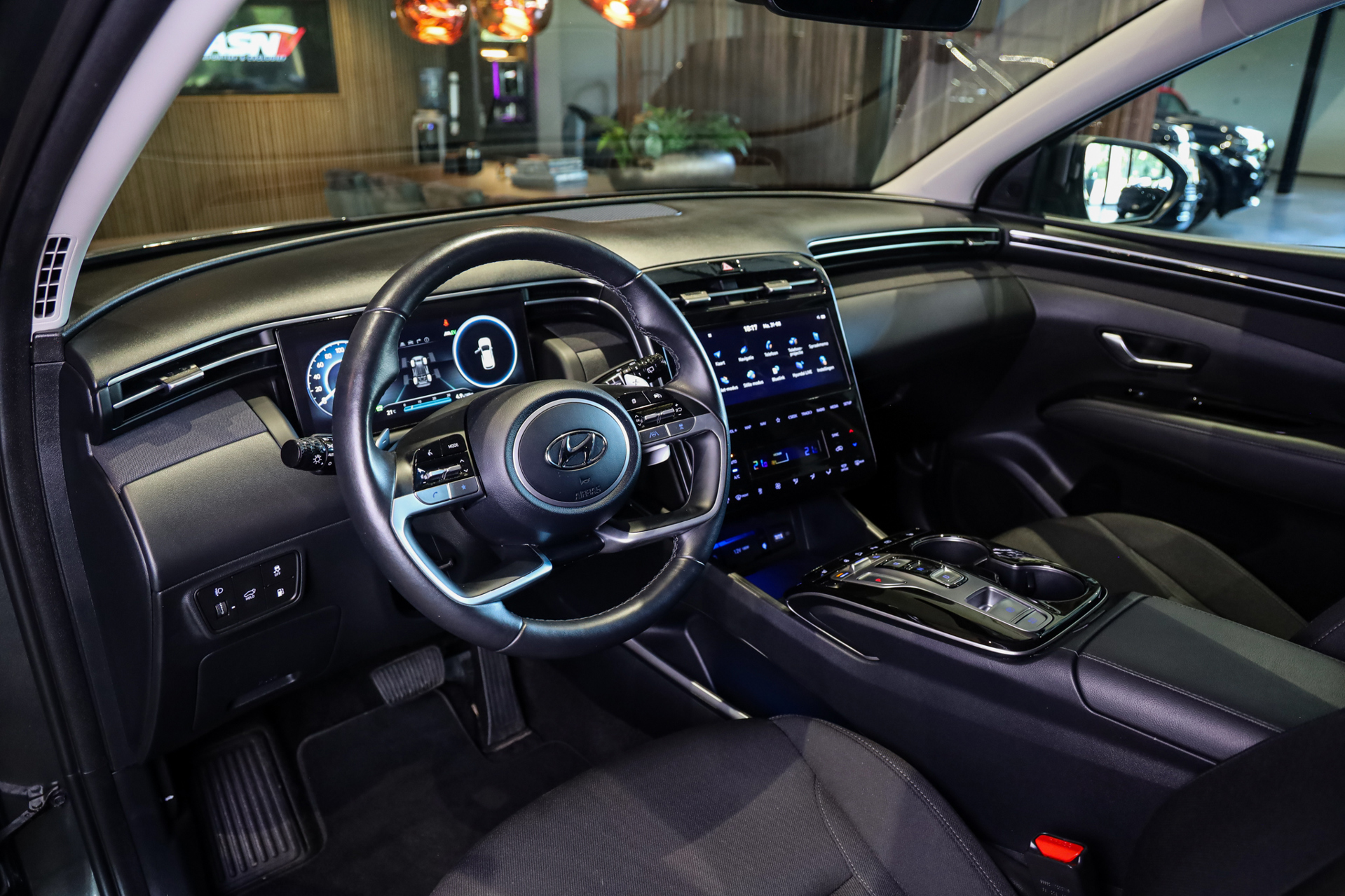 Foto van Hyundai Tucson