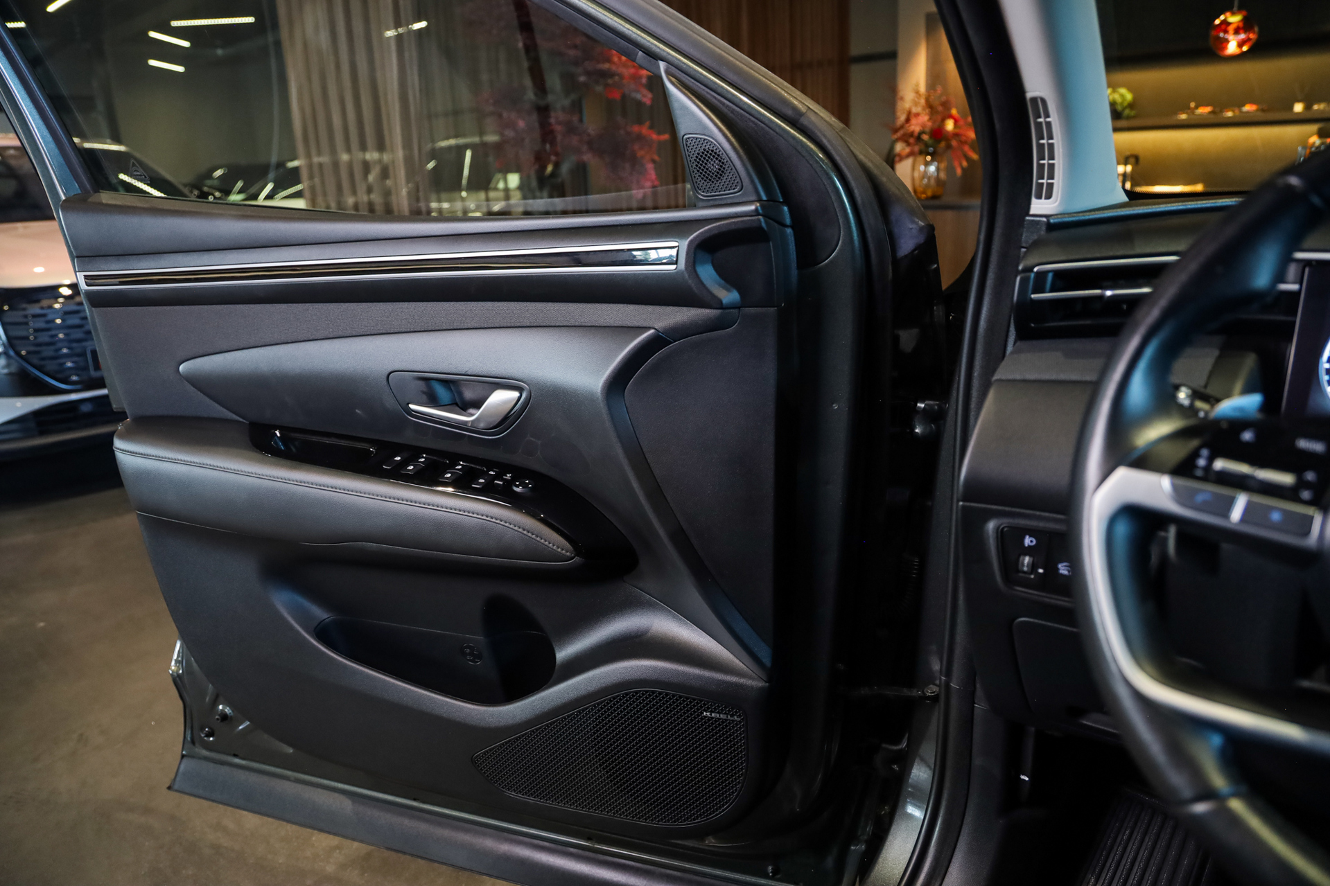 Foto van Hyundai Tucson