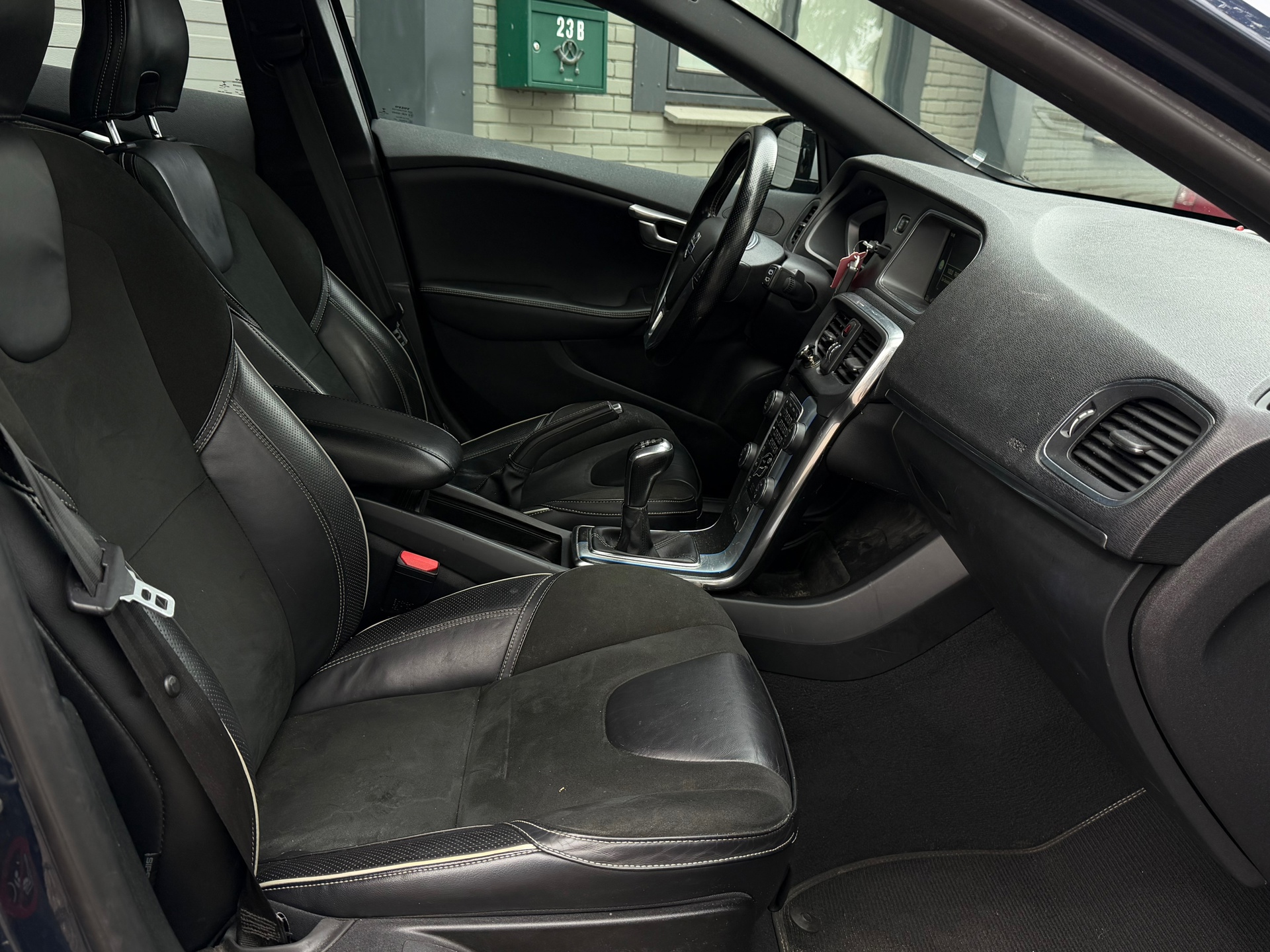 Foto van Volvo V40