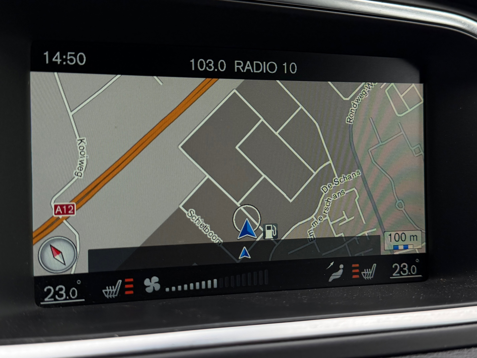 Foto van Volvo V40