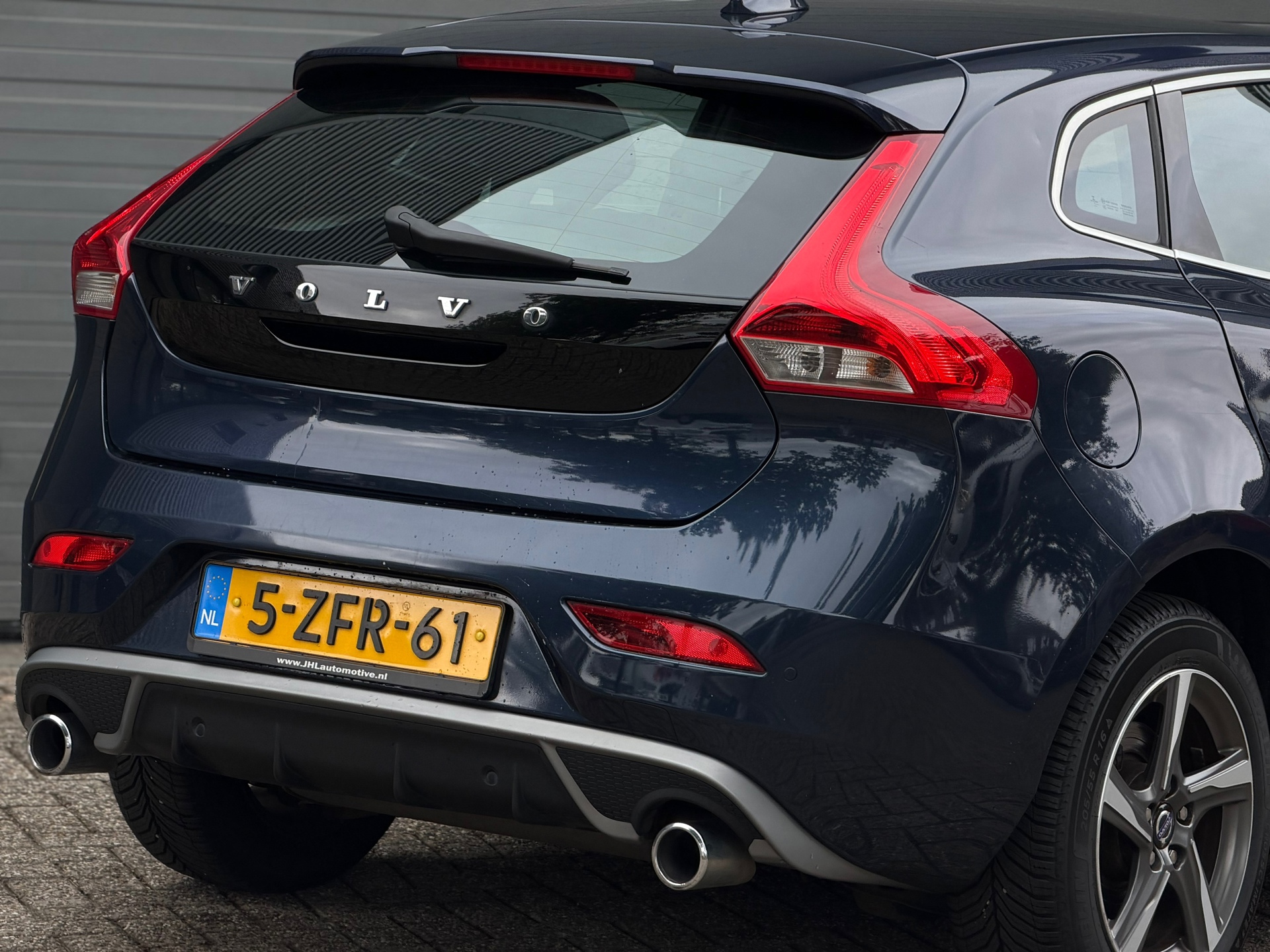 Foto van Volvo V40