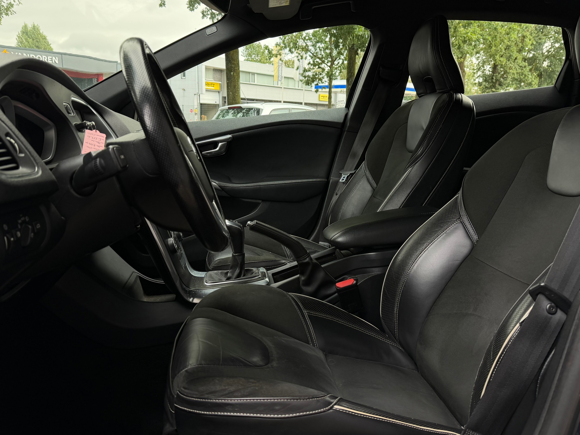 Foto van Volvo V40