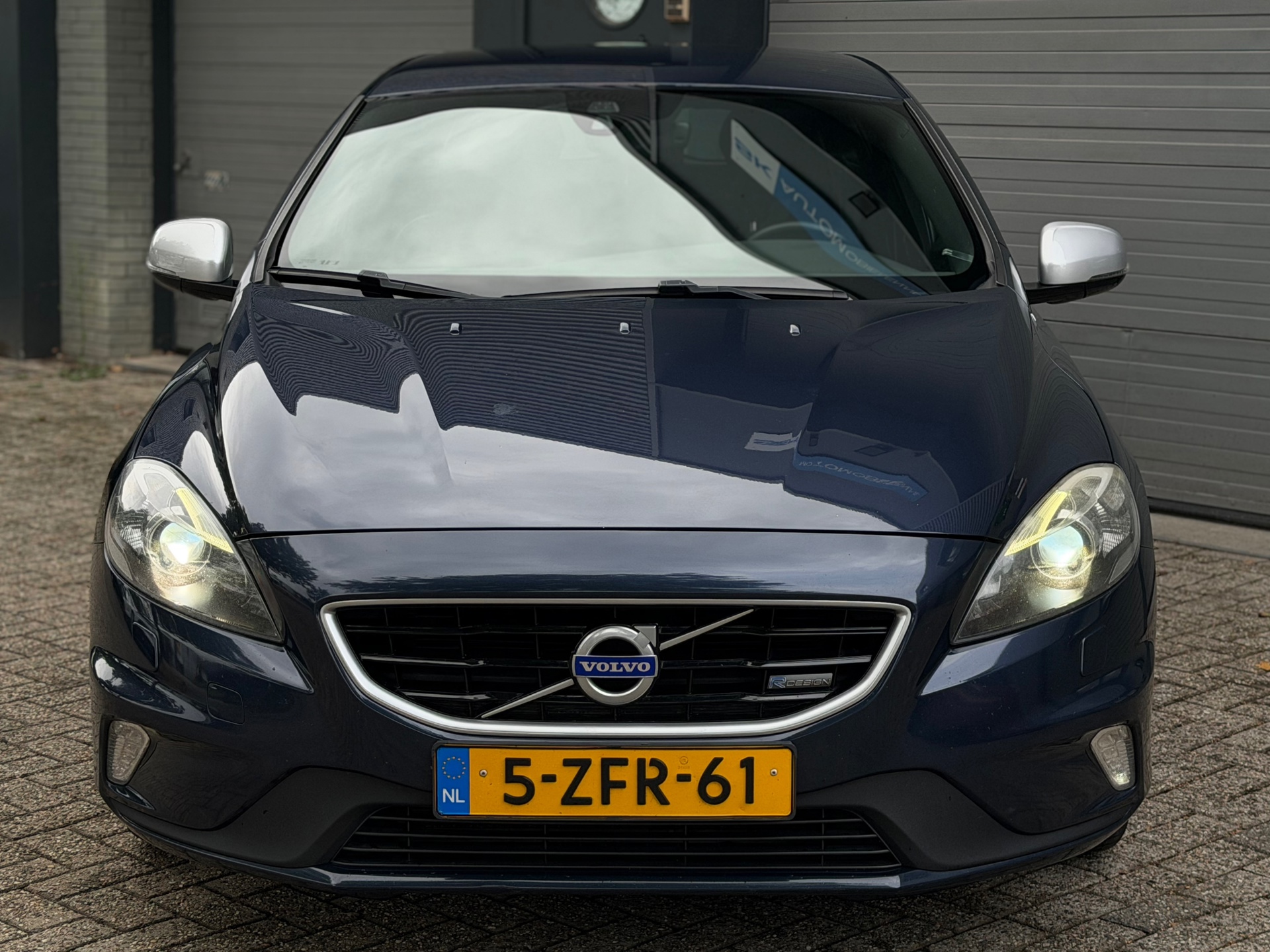 Foto van Volvo V40