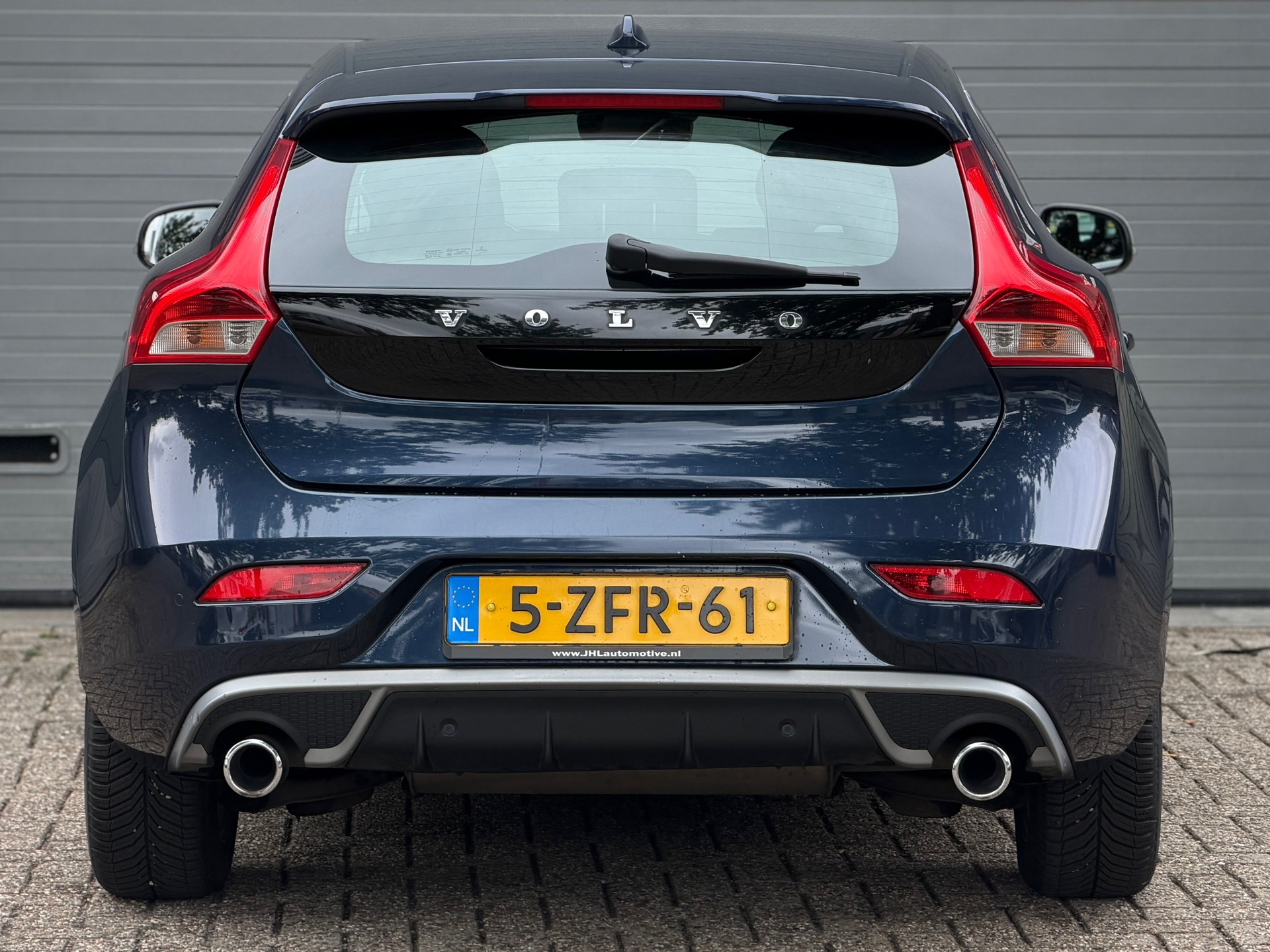 Foto van Volvo V40