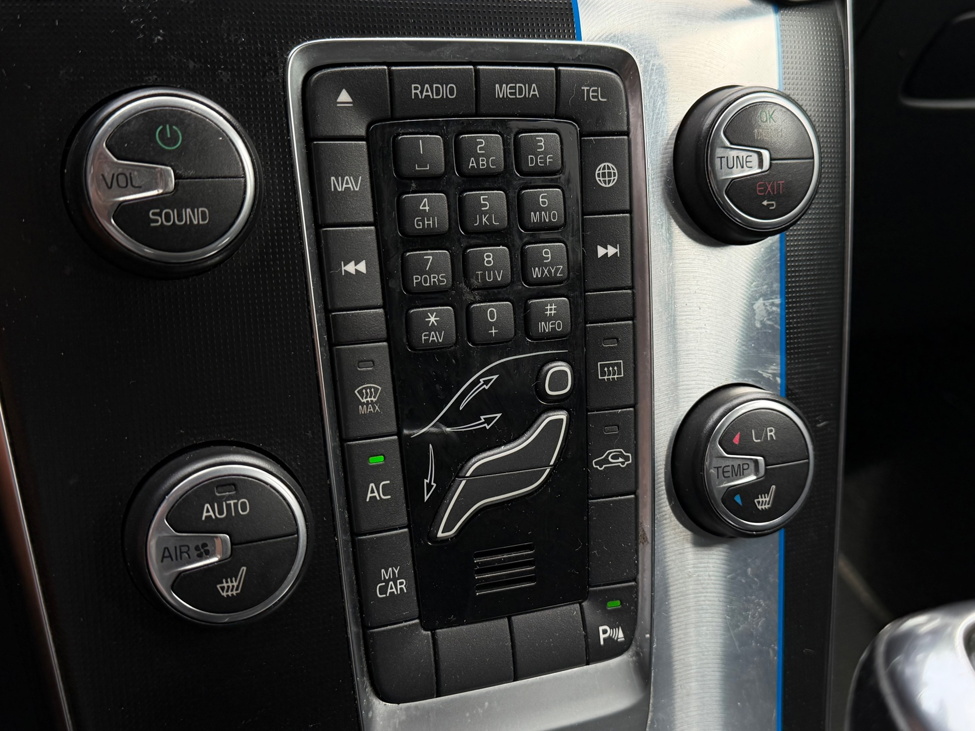 Foto van Volvo V40
