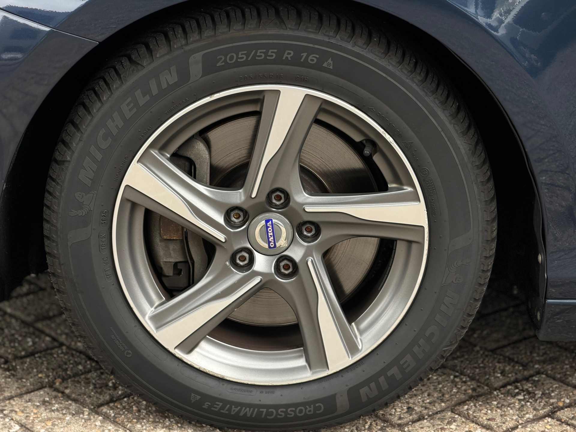 Foto van Volvo V40