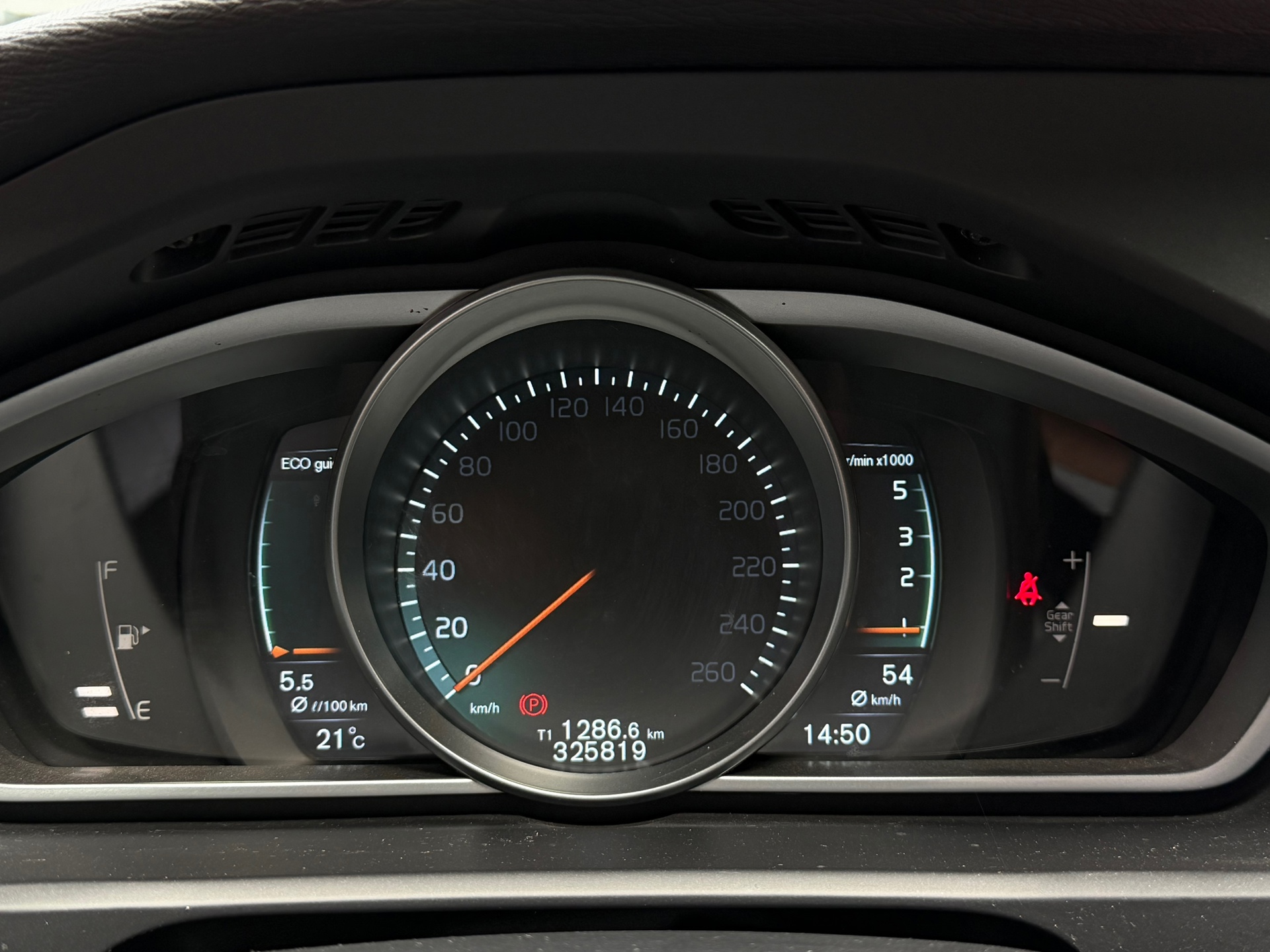 Foto van Volvo V40