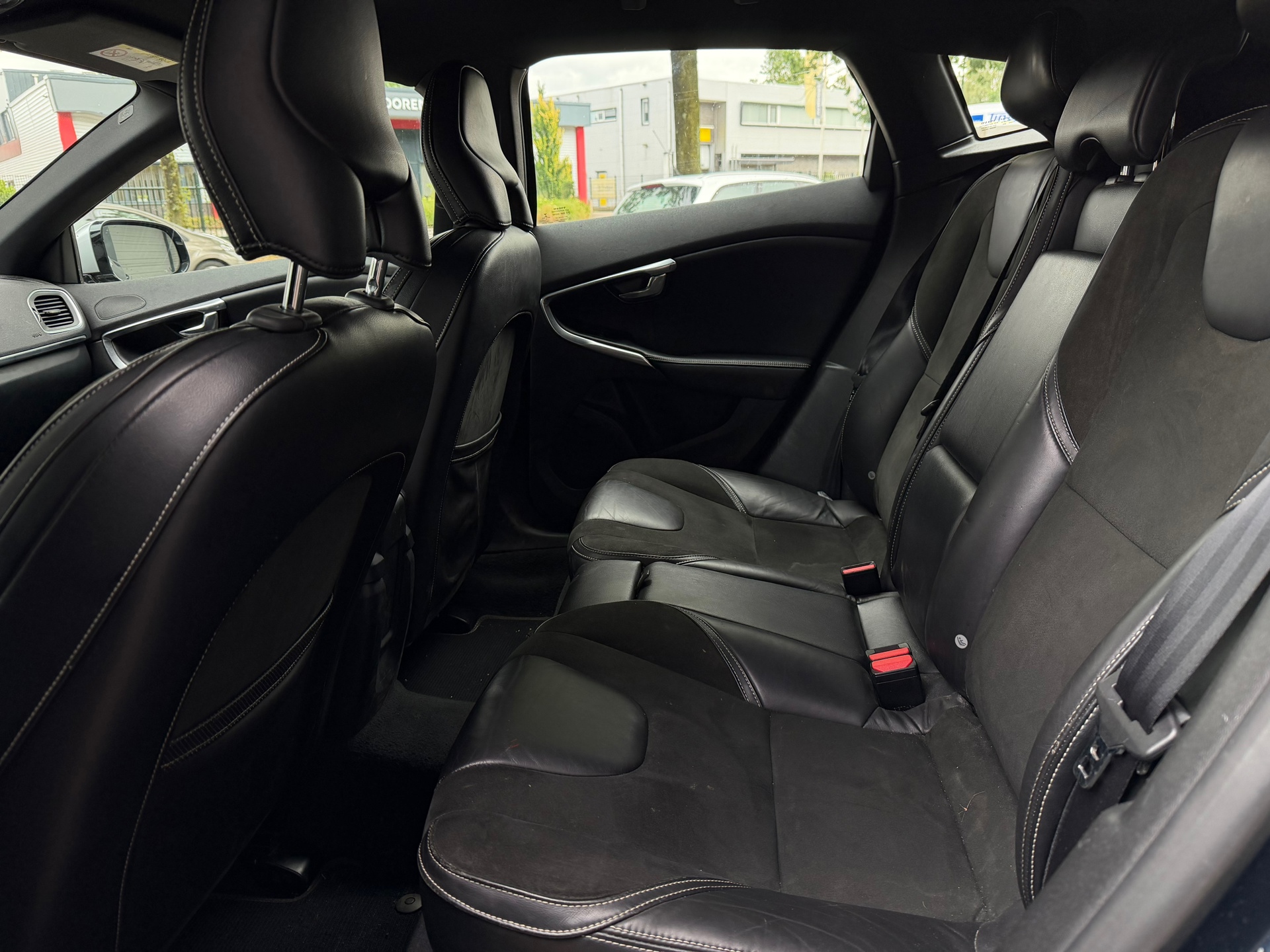 Foto van Volvo V40
