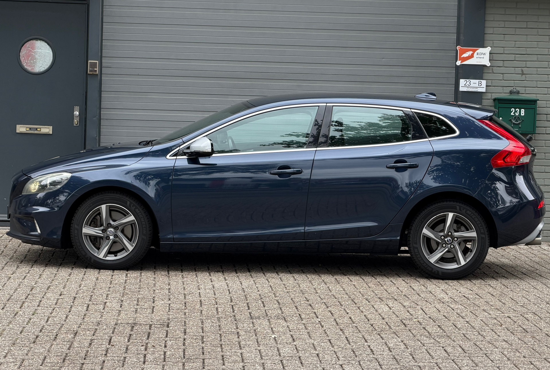 Foto van Volvo V40