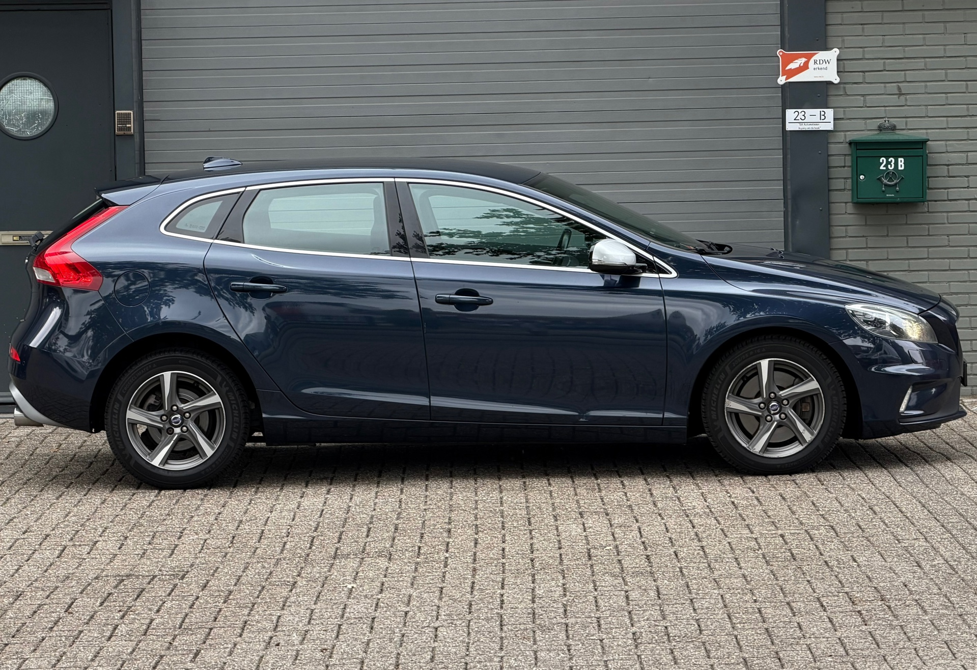 Foto van Volvo V40