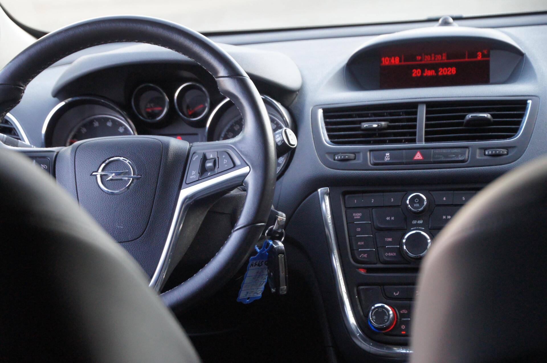 Foto van Opel Mokka