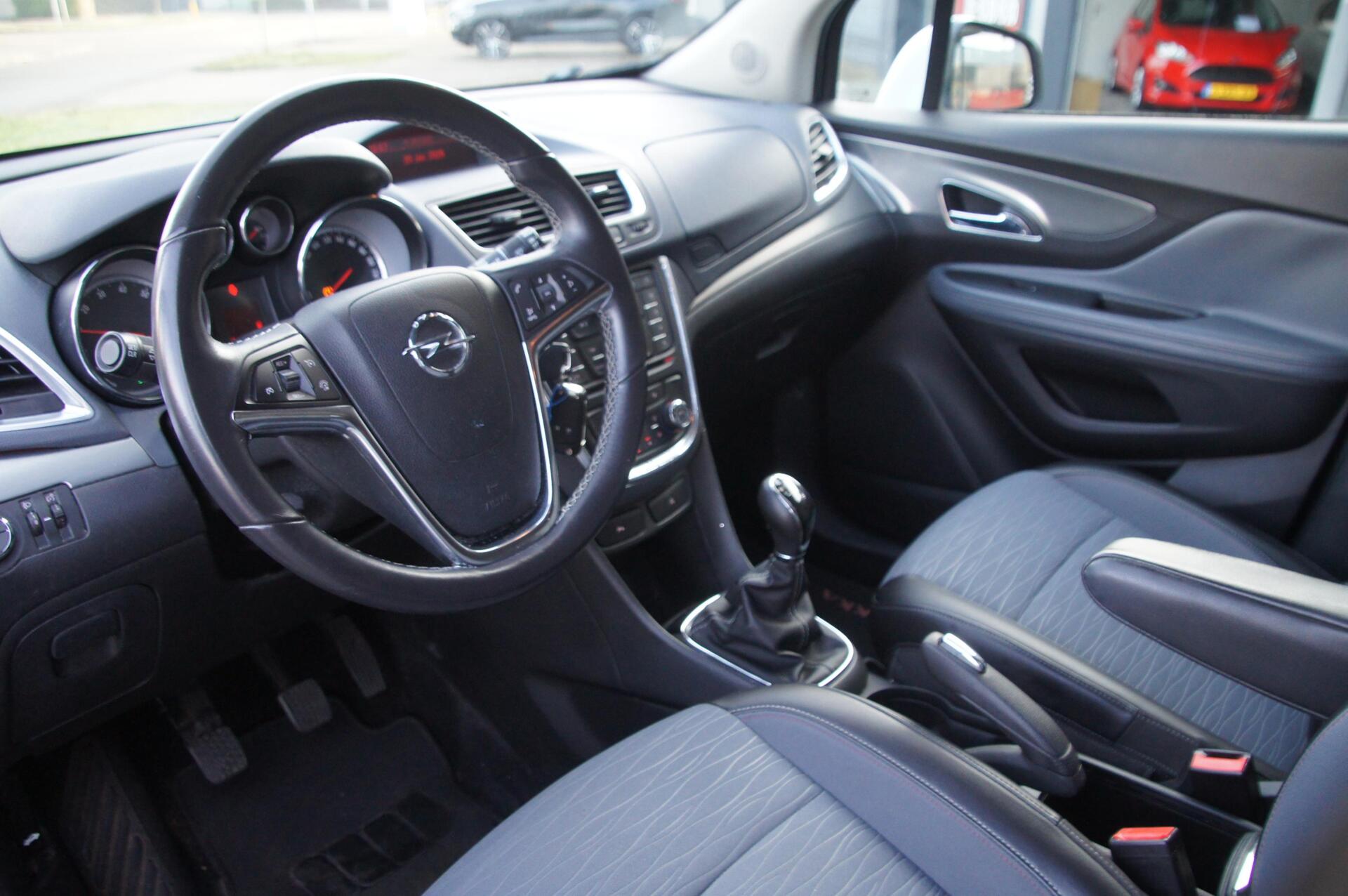 Foto van Opel Mokka