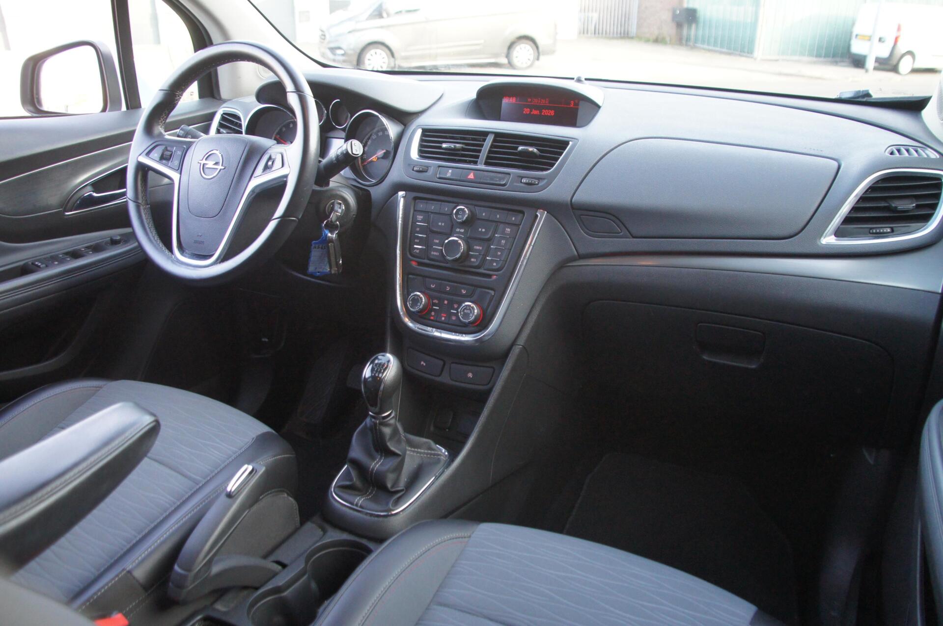 Foto van Opel Mokka