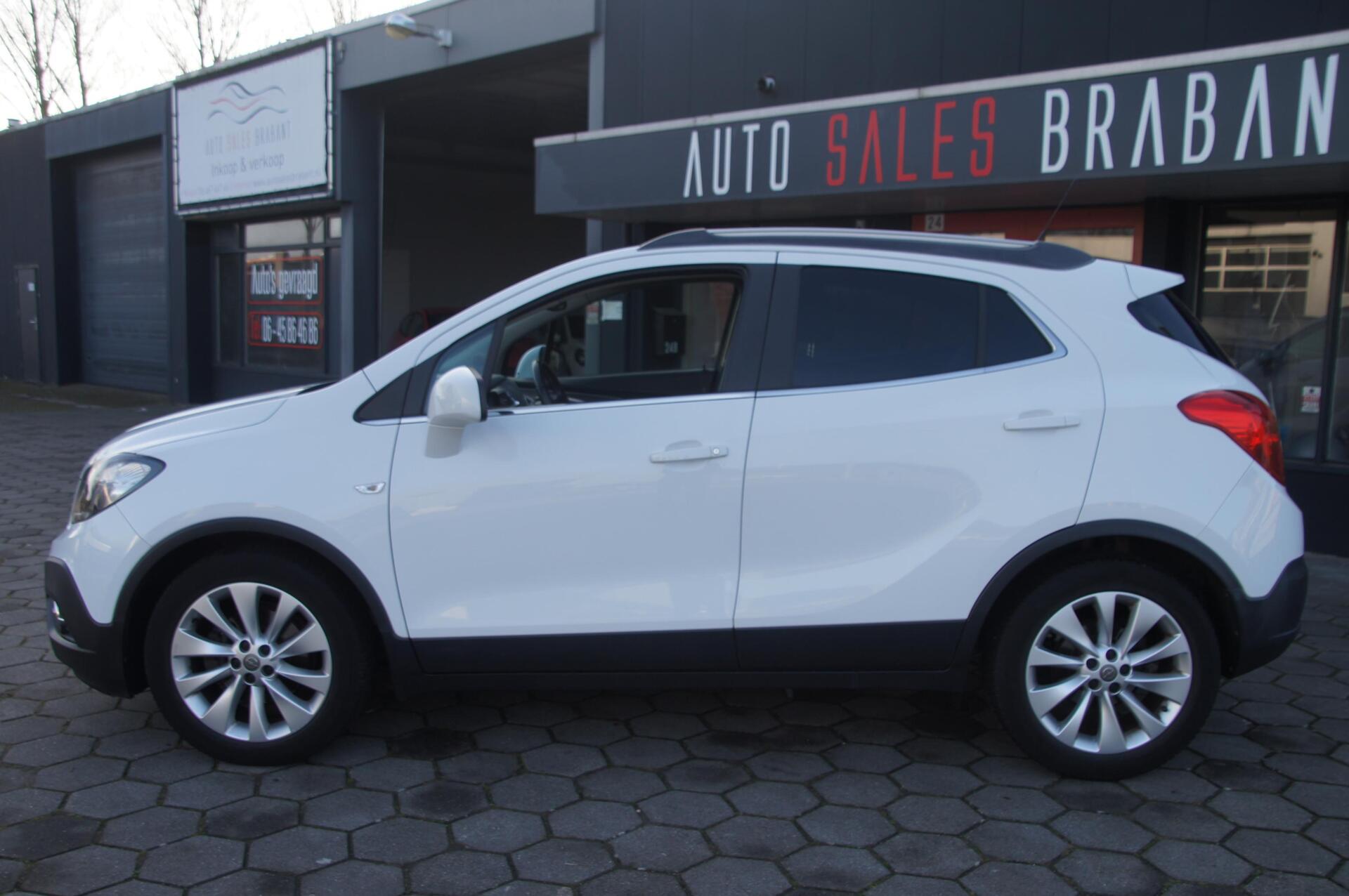 Foto van Opel Mokka
