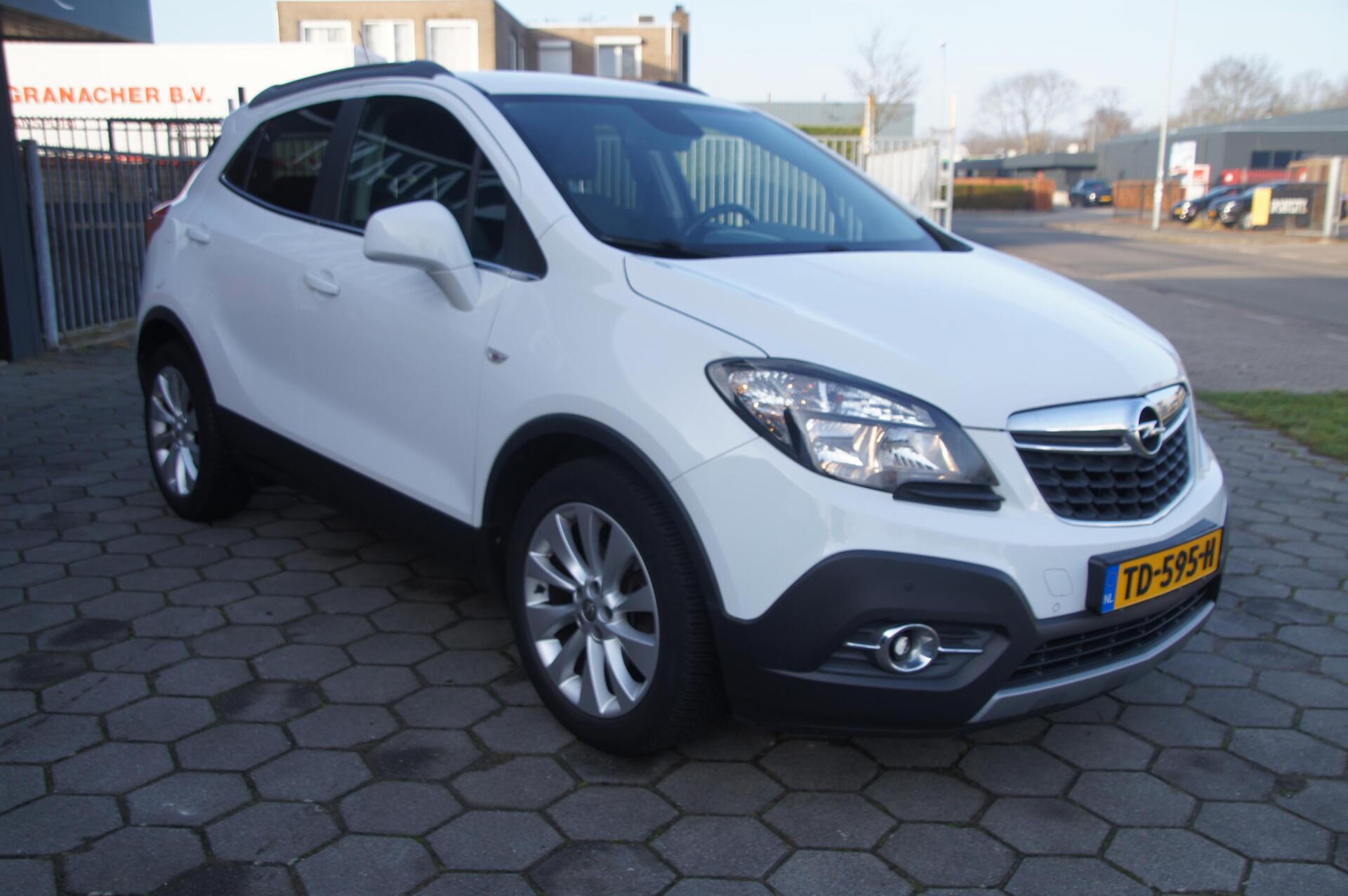 Foto van Opel Mokka