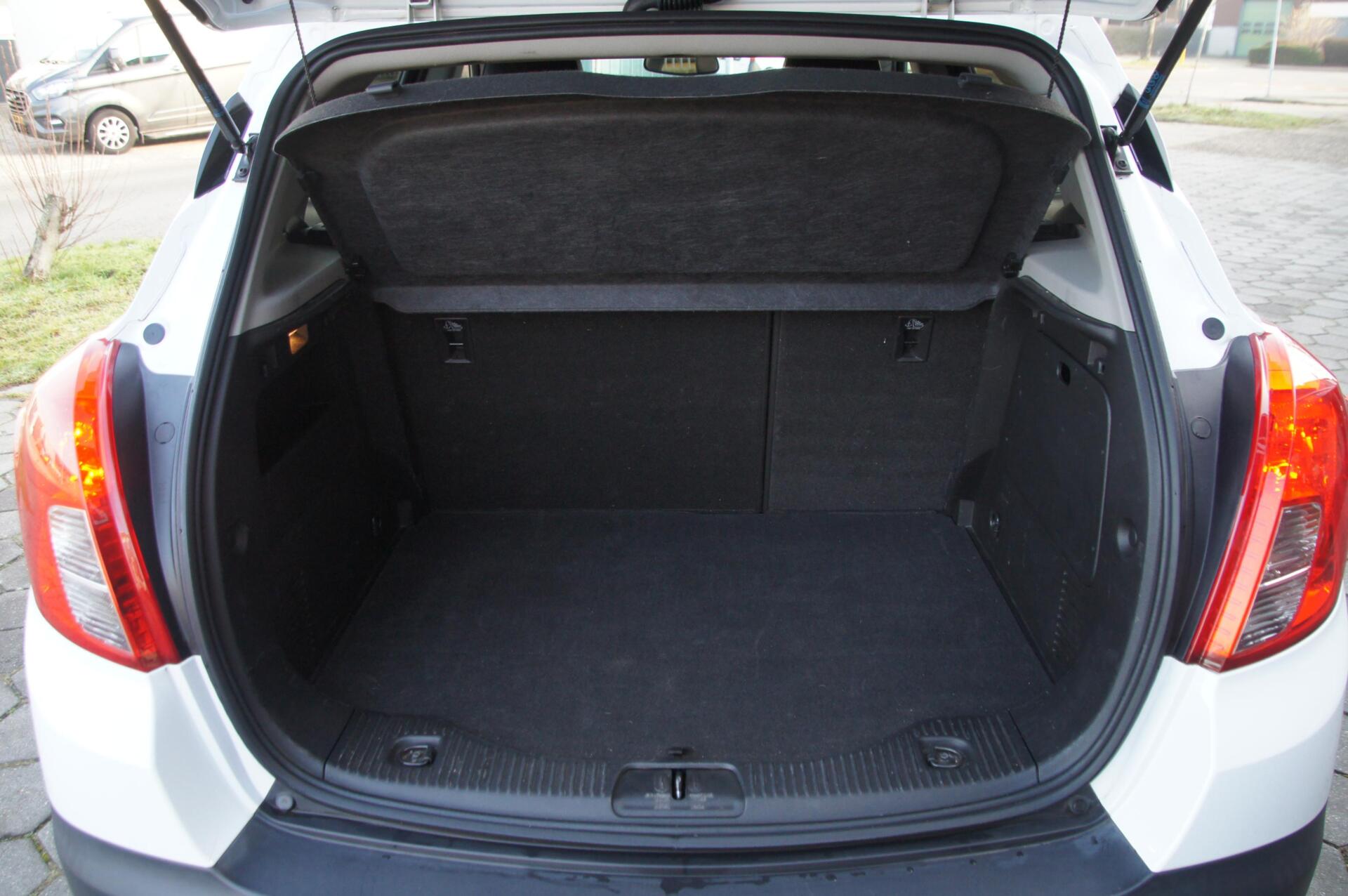 Foto van Opel Mokka