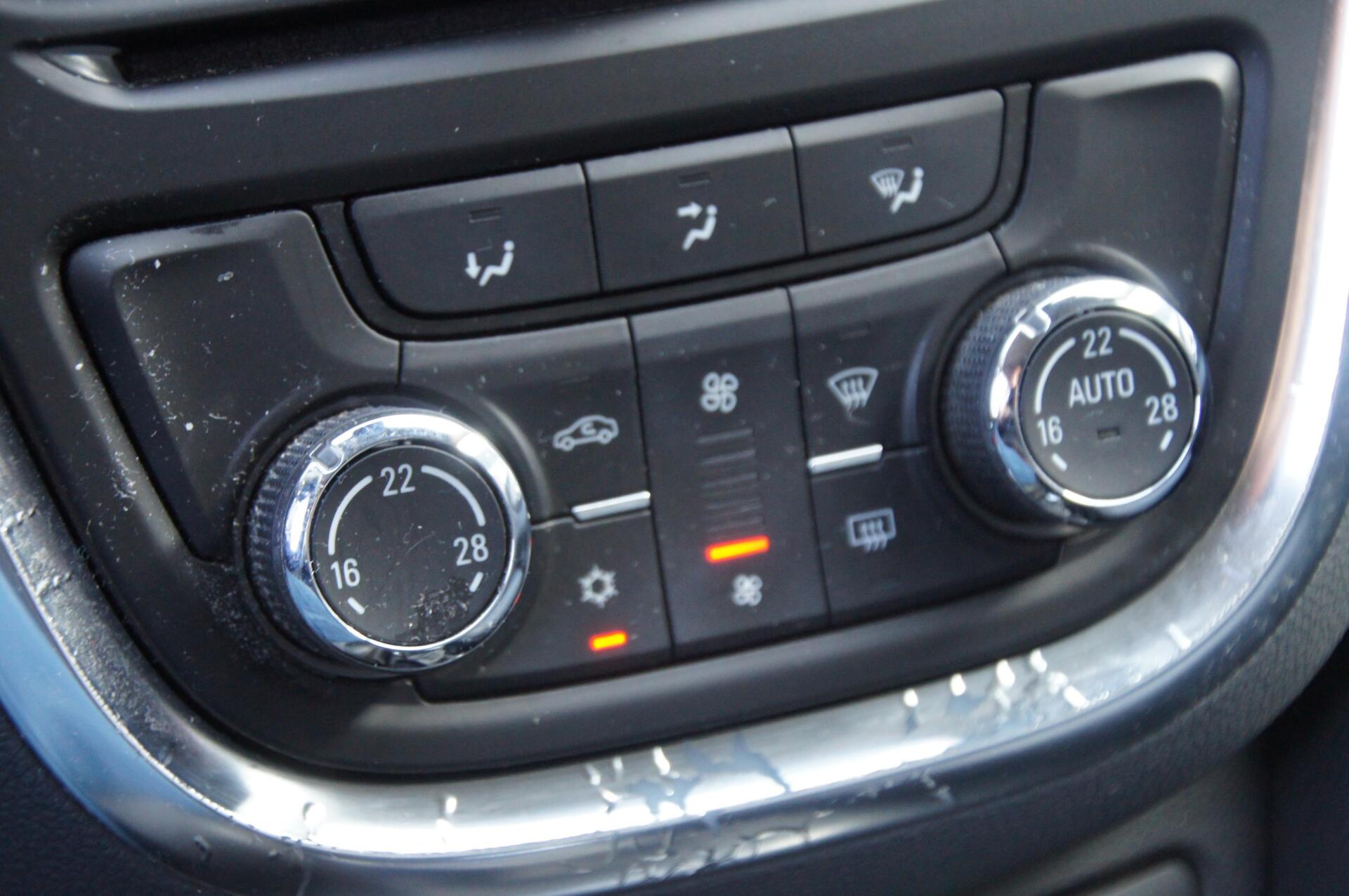 Foto van Opel Mokka