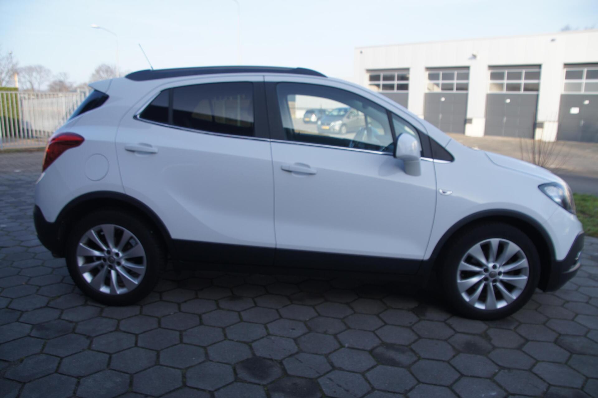 Foto van Opel Mokka