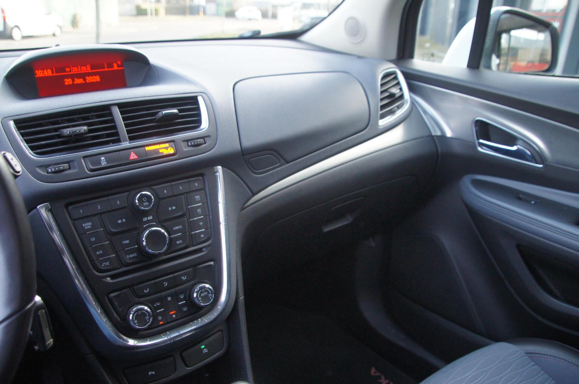 Foto van Opel Mokka