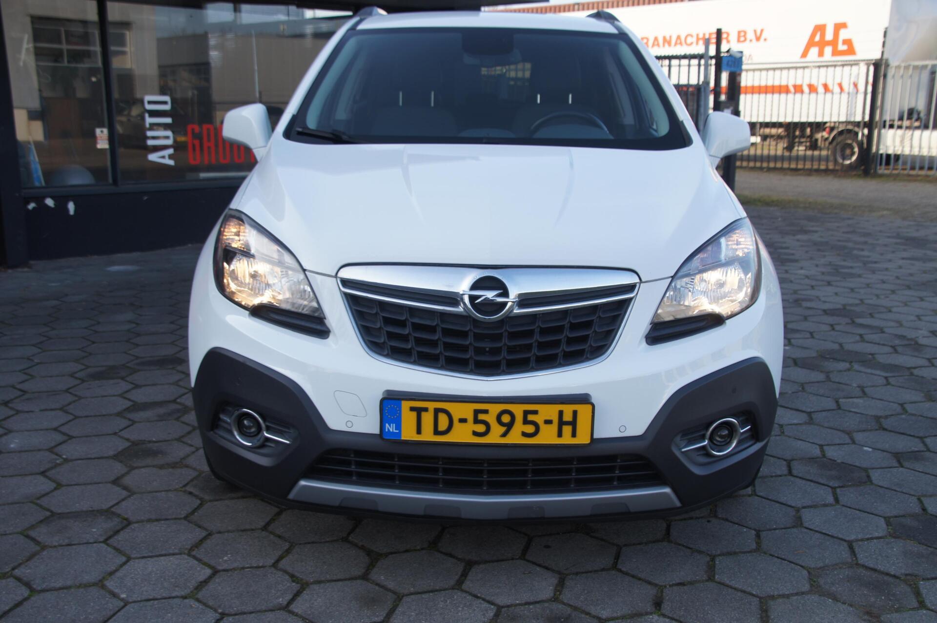 Foto van Opel Mokka