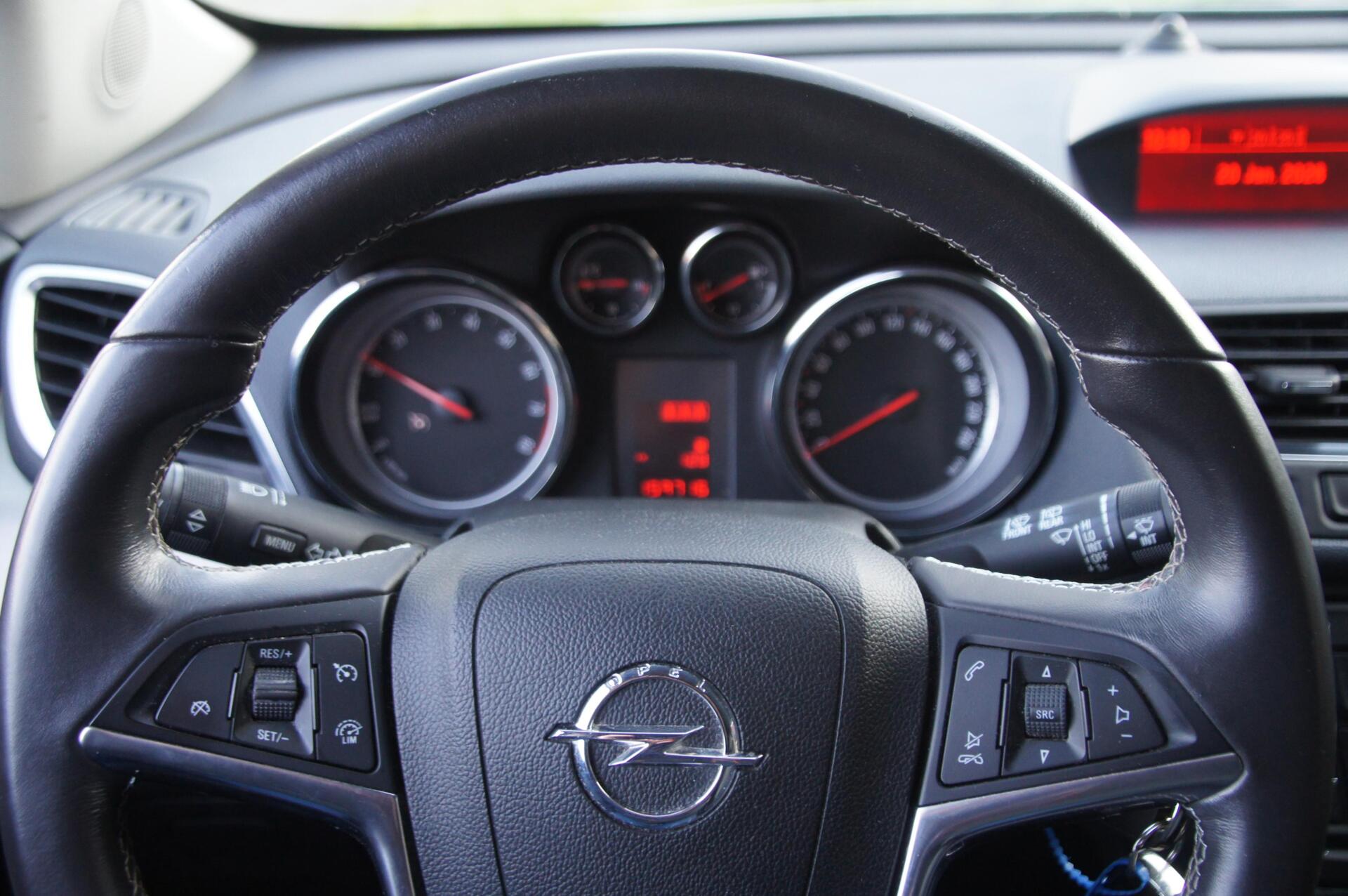 Foto van Opel Mokka